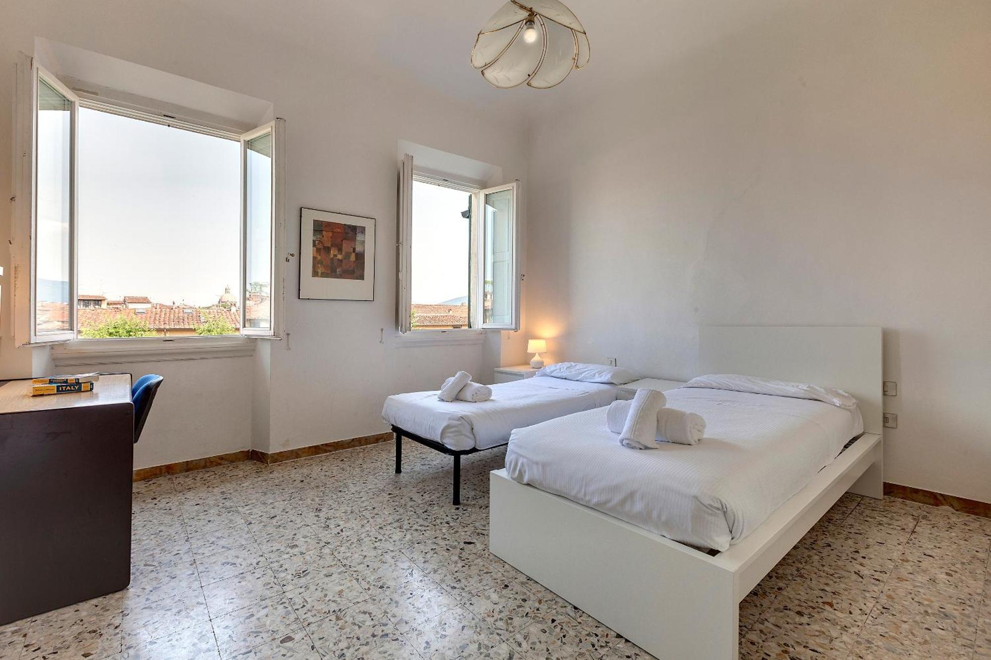 Santo Spirito 6 Apartamento Florença