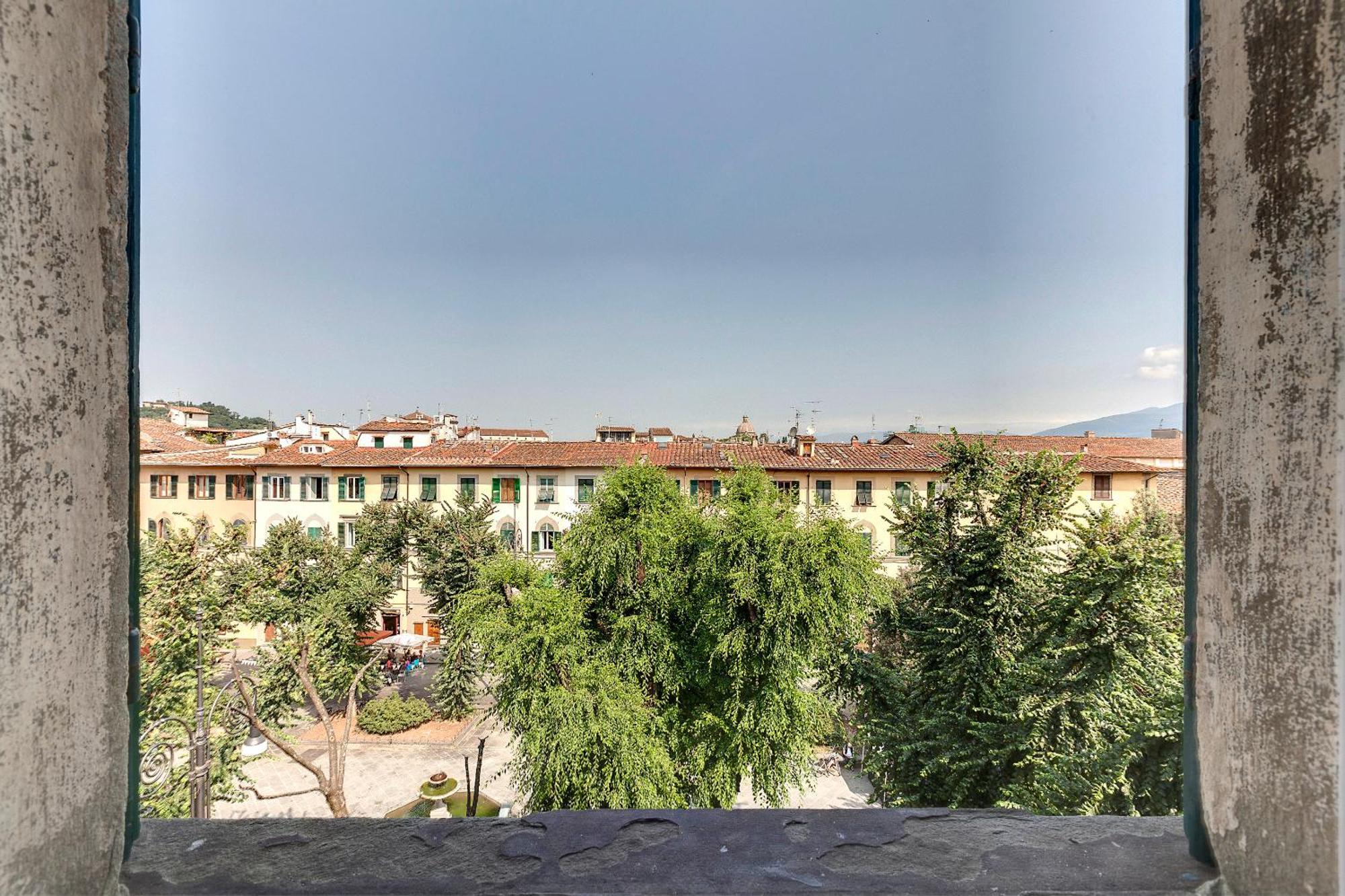 Santo Spirito 6 Apartamento *