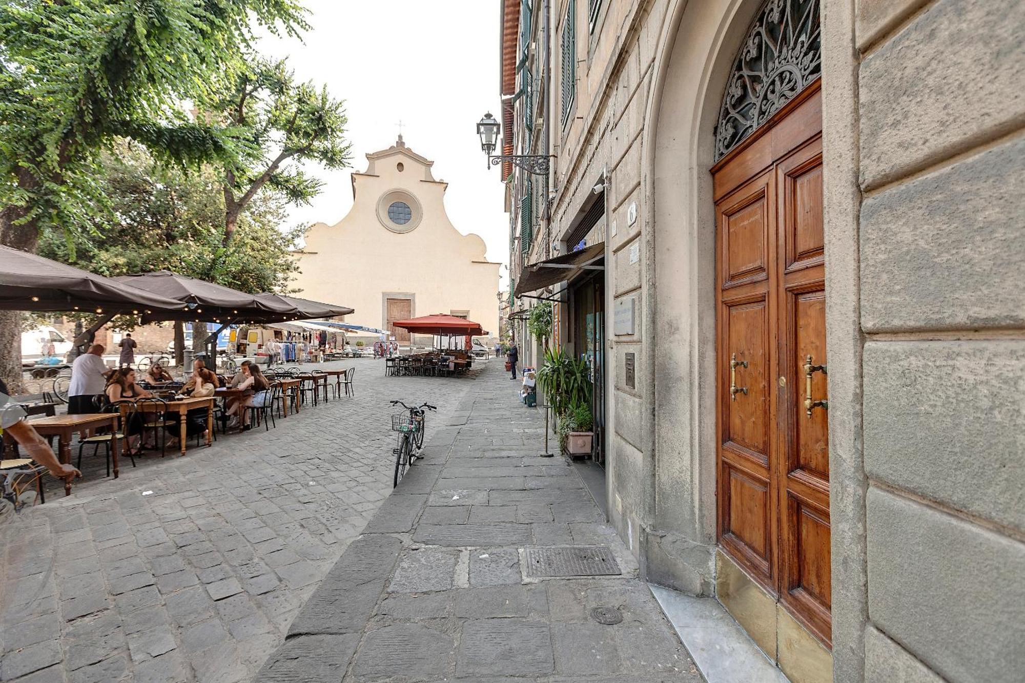 Santo Spirito 6 Florença
