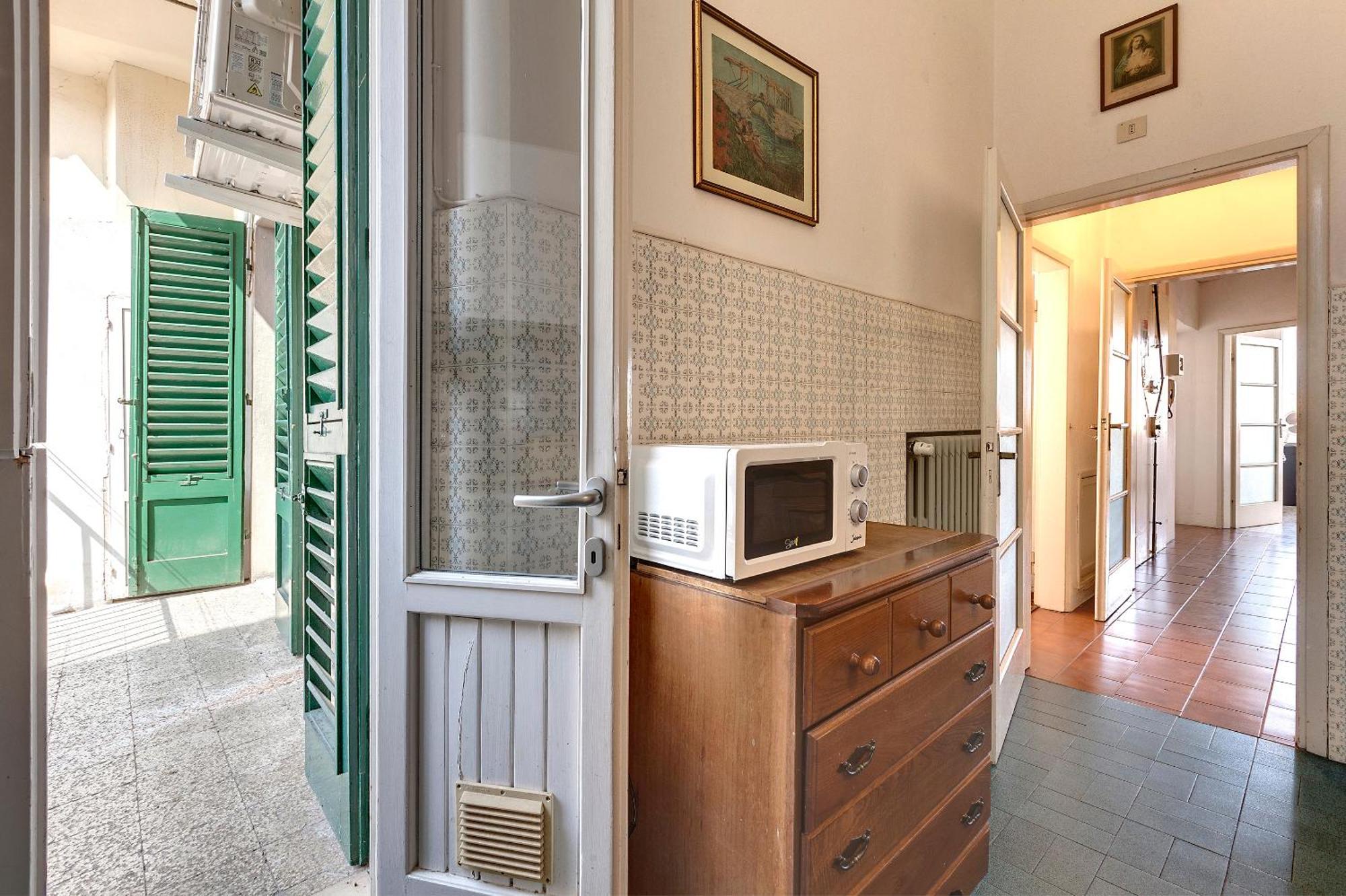 Santo Spirito 6 Apartamento *