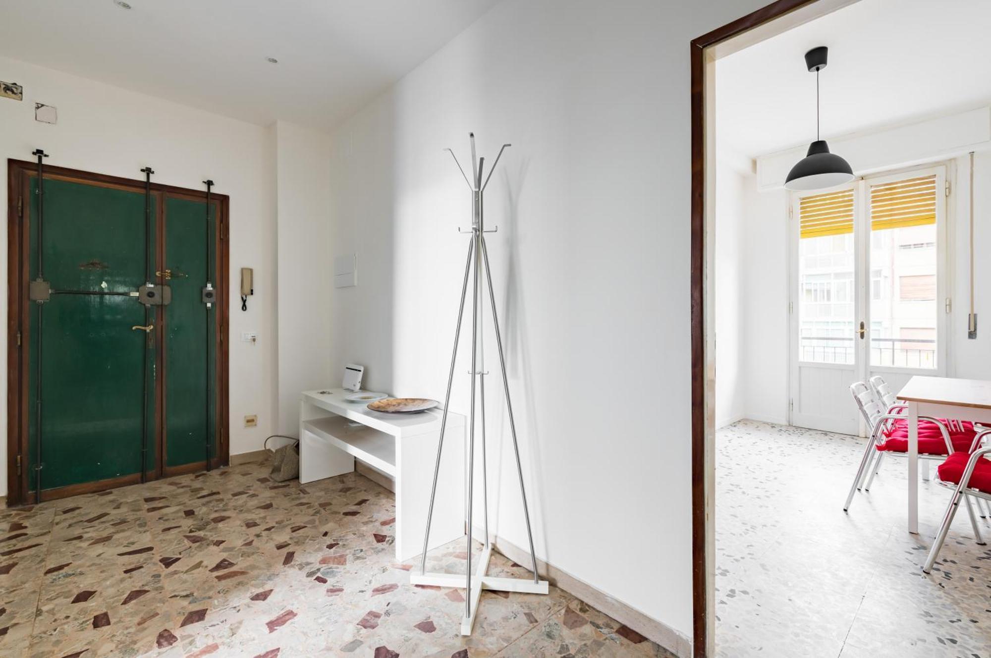 Apartamento San Jacopino Roomy Flat With Balconies *