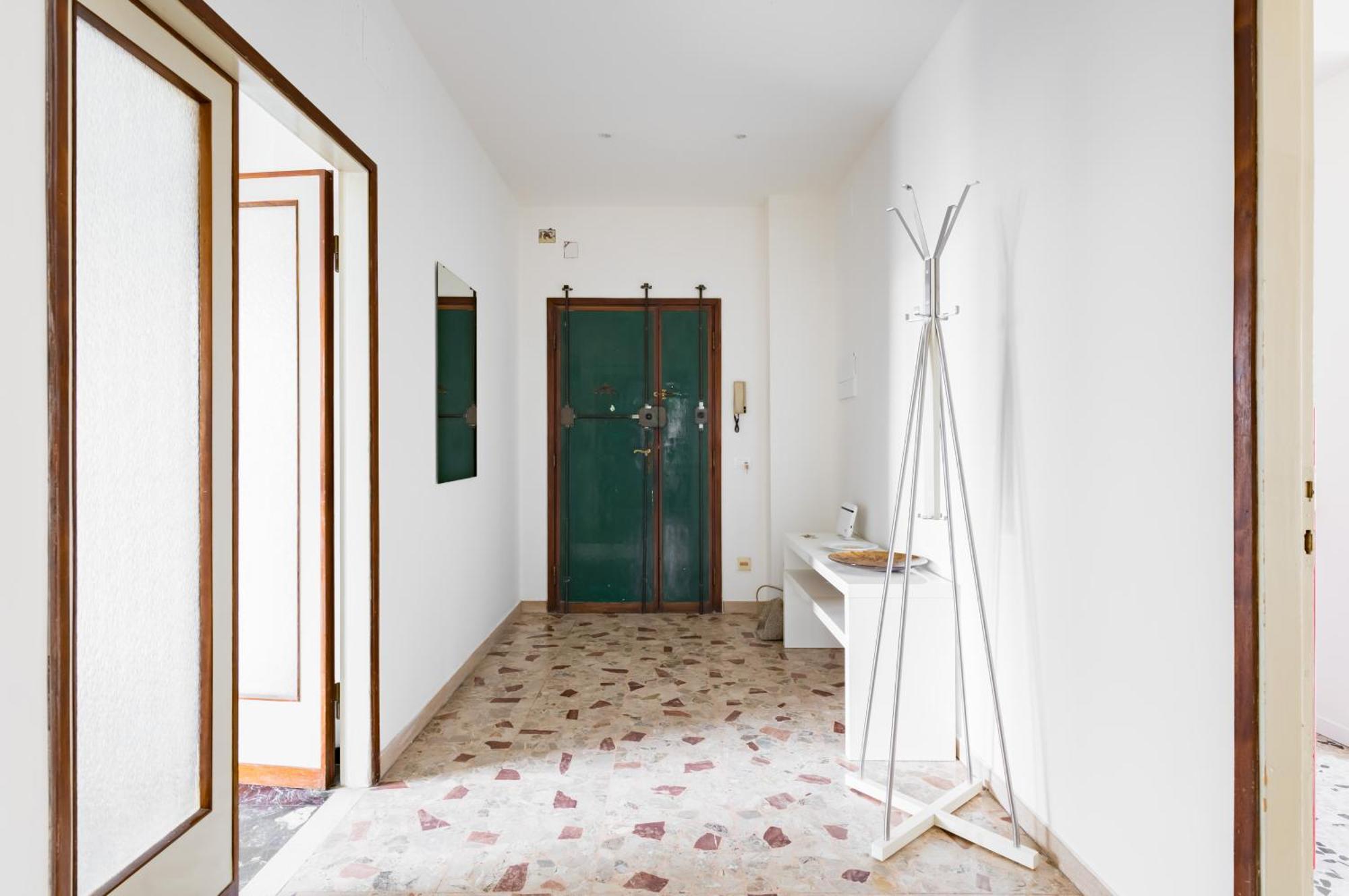 San Jacopino Roomy Flat With Balconies Apartamento *