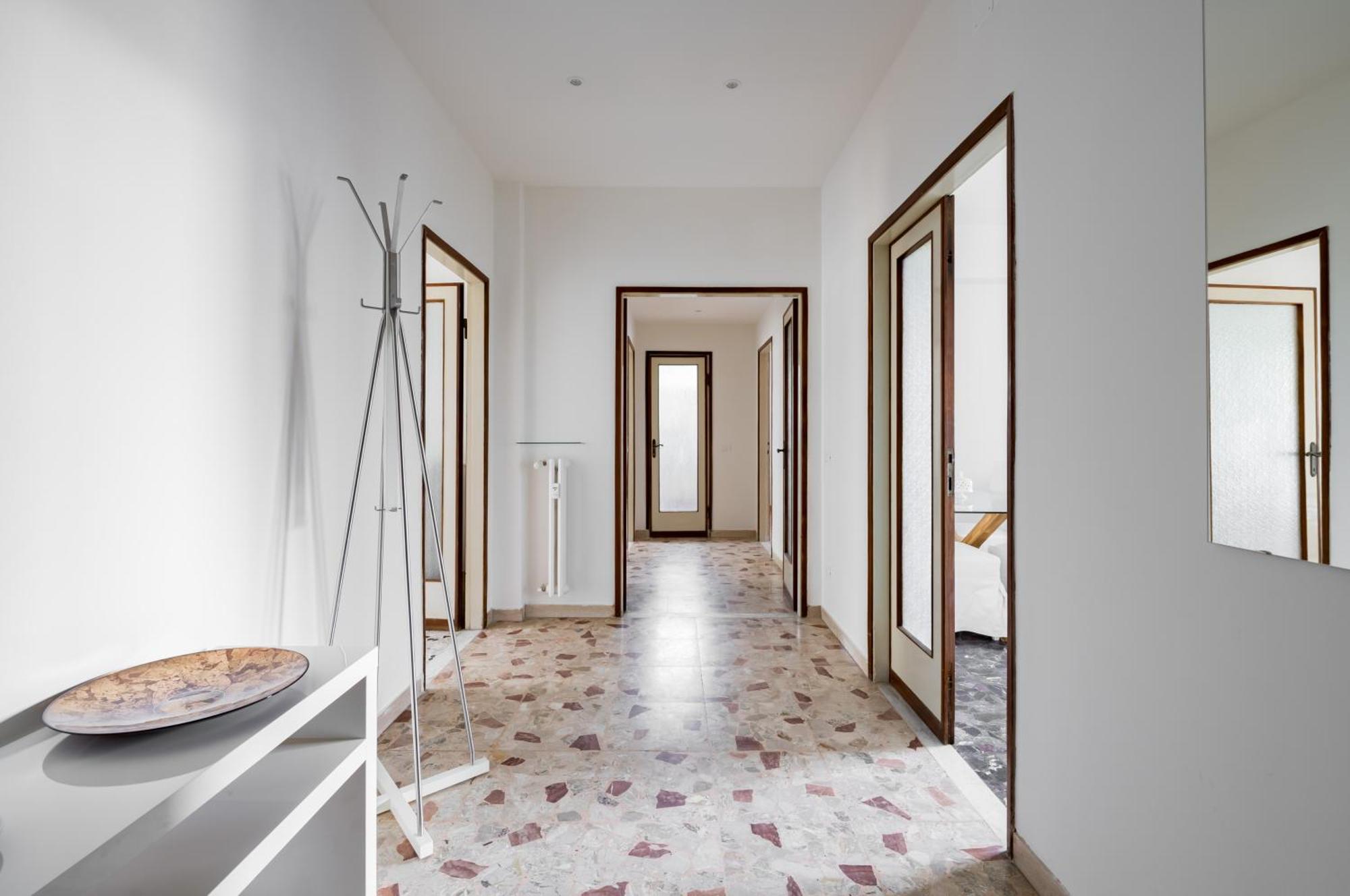 San Jacopino Roomy Flat With Balconies Florença