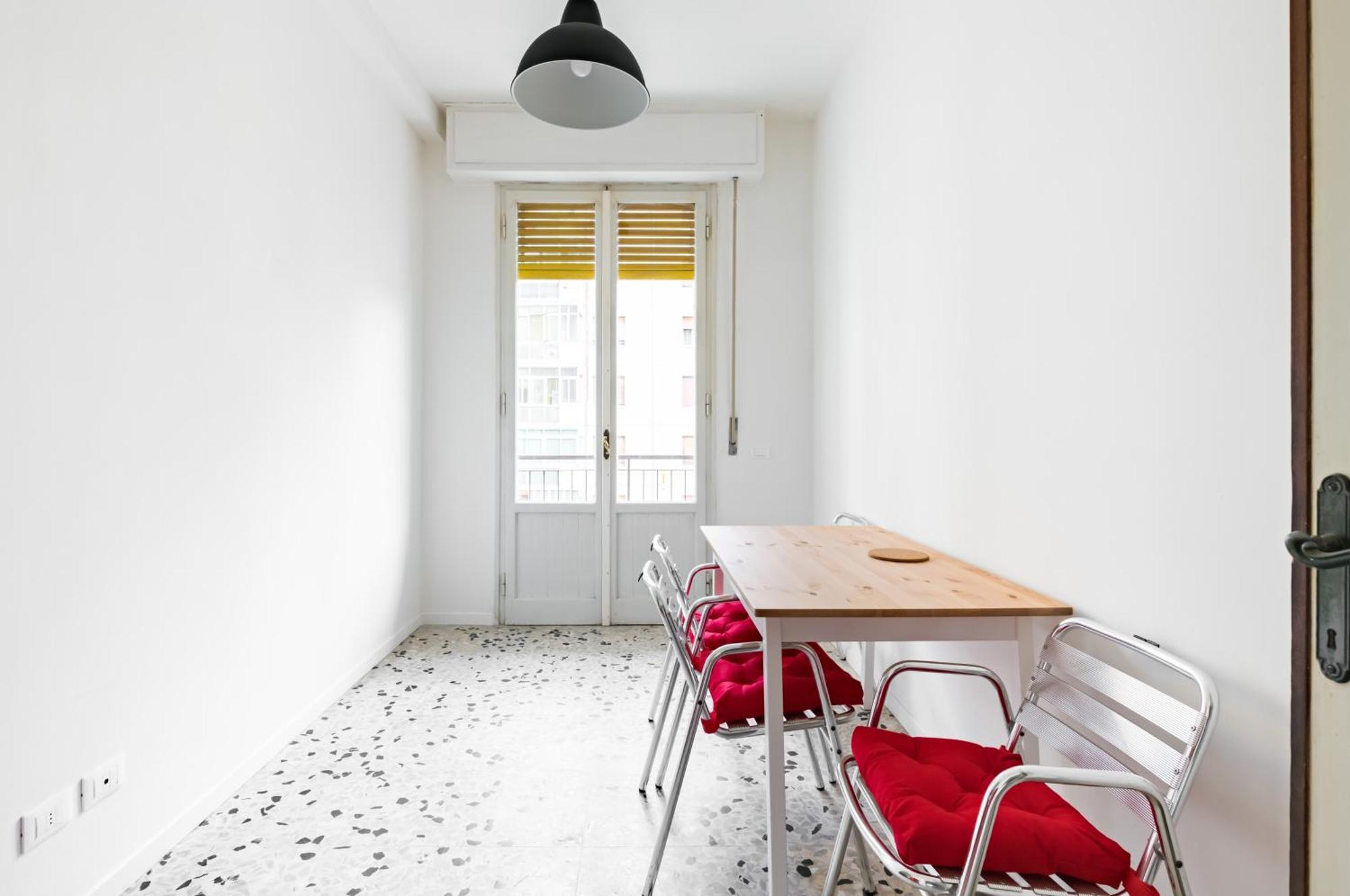 San Jacopino Roomy Flat With Balconies Apartamento
