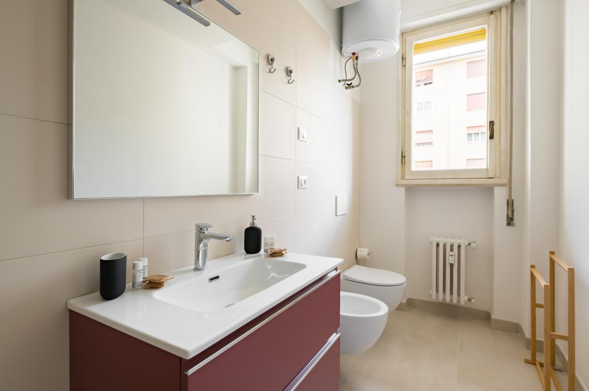 San Jacopino Roomy Flat With Balconies Florença