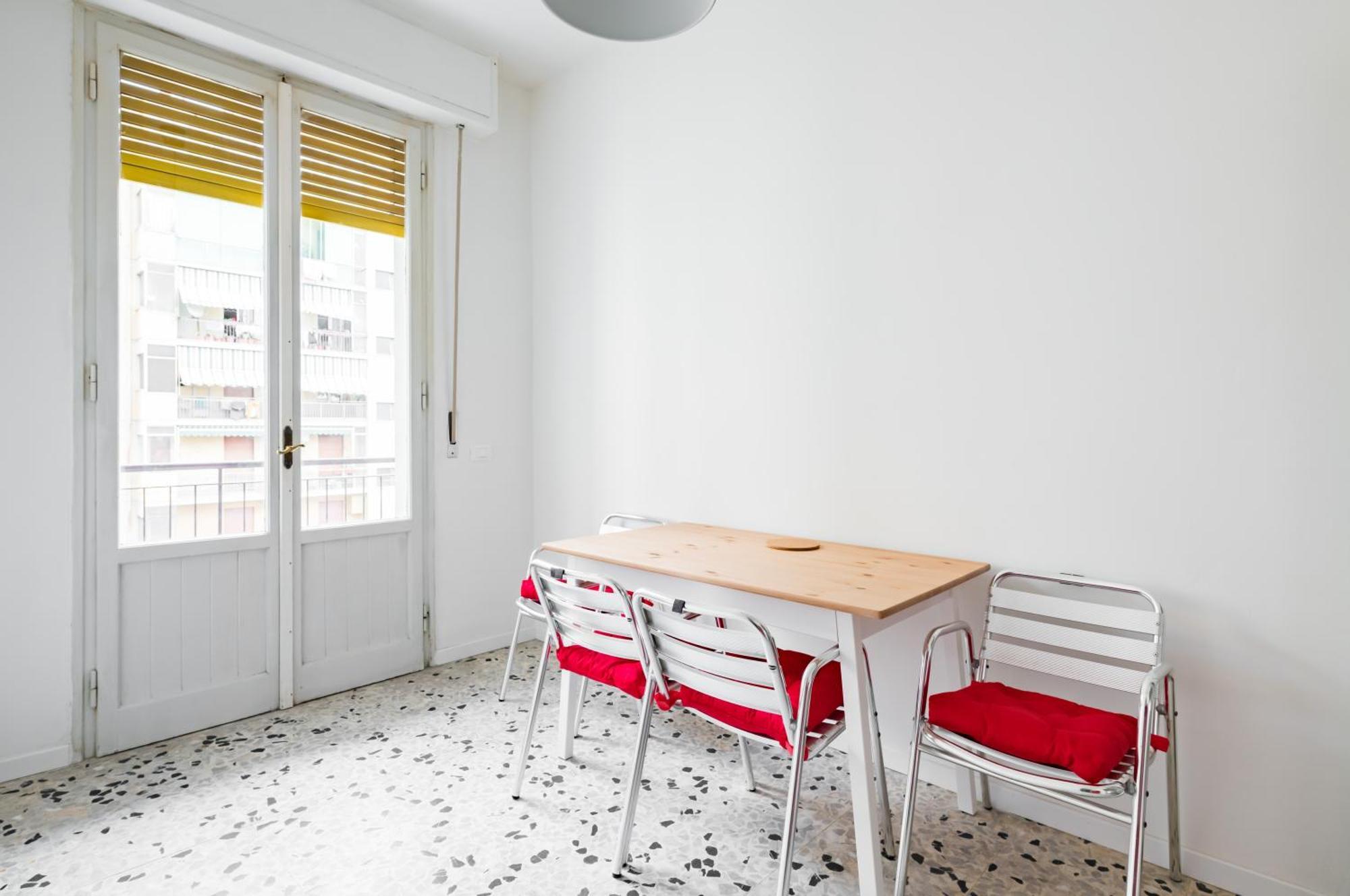 San Jacopino Roomy Flat With Balconies Florença