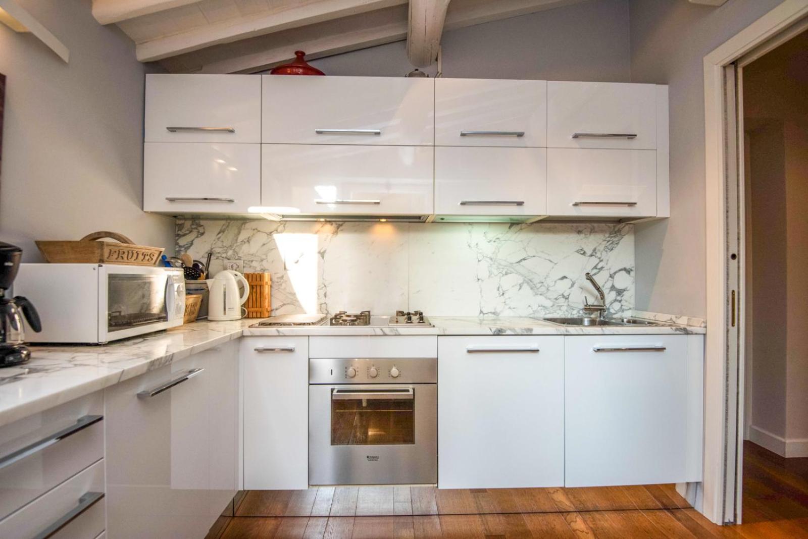 Appartamento Giambologna Attic By Prestige