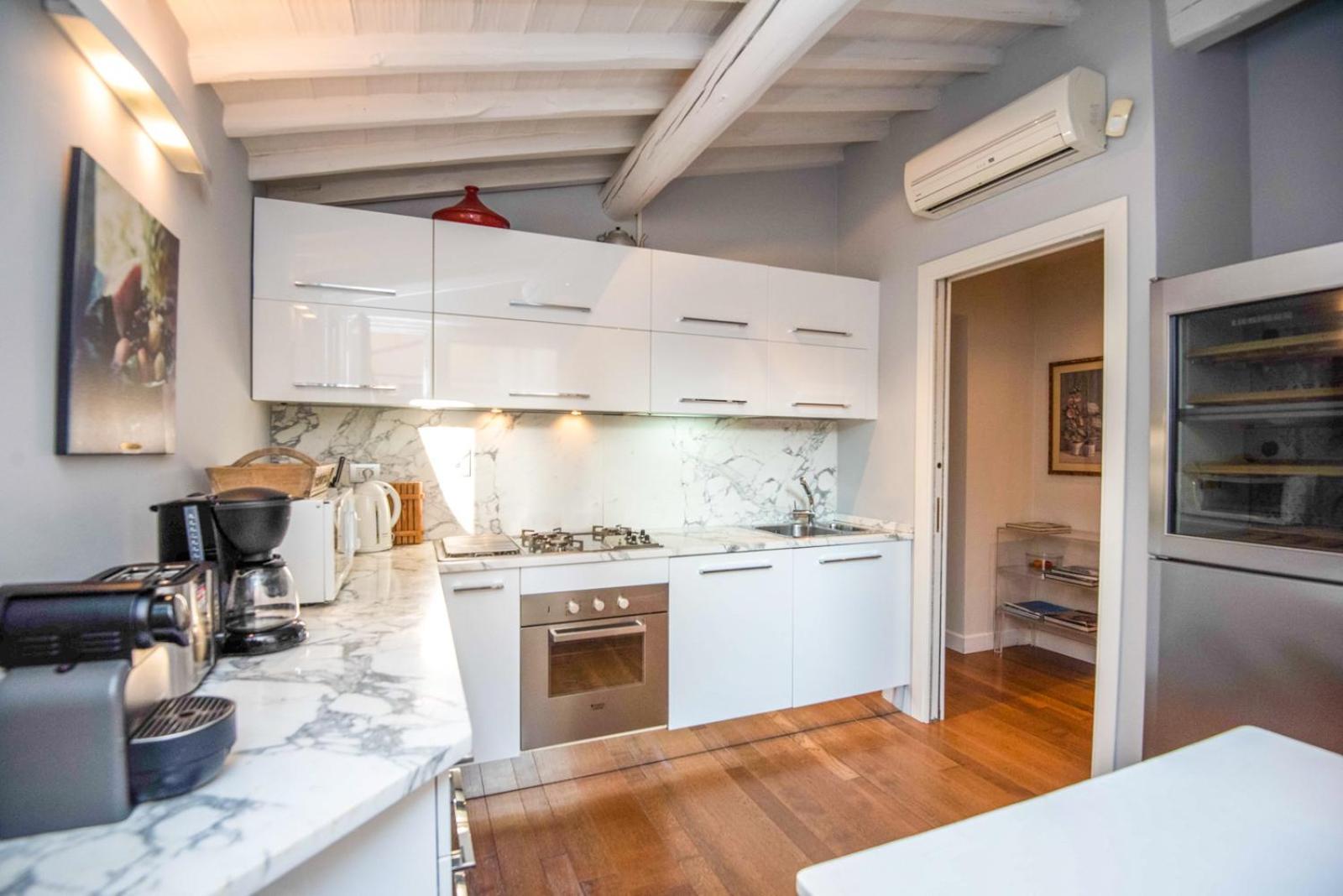 Appartamento Giambologna Attic By Prestige *