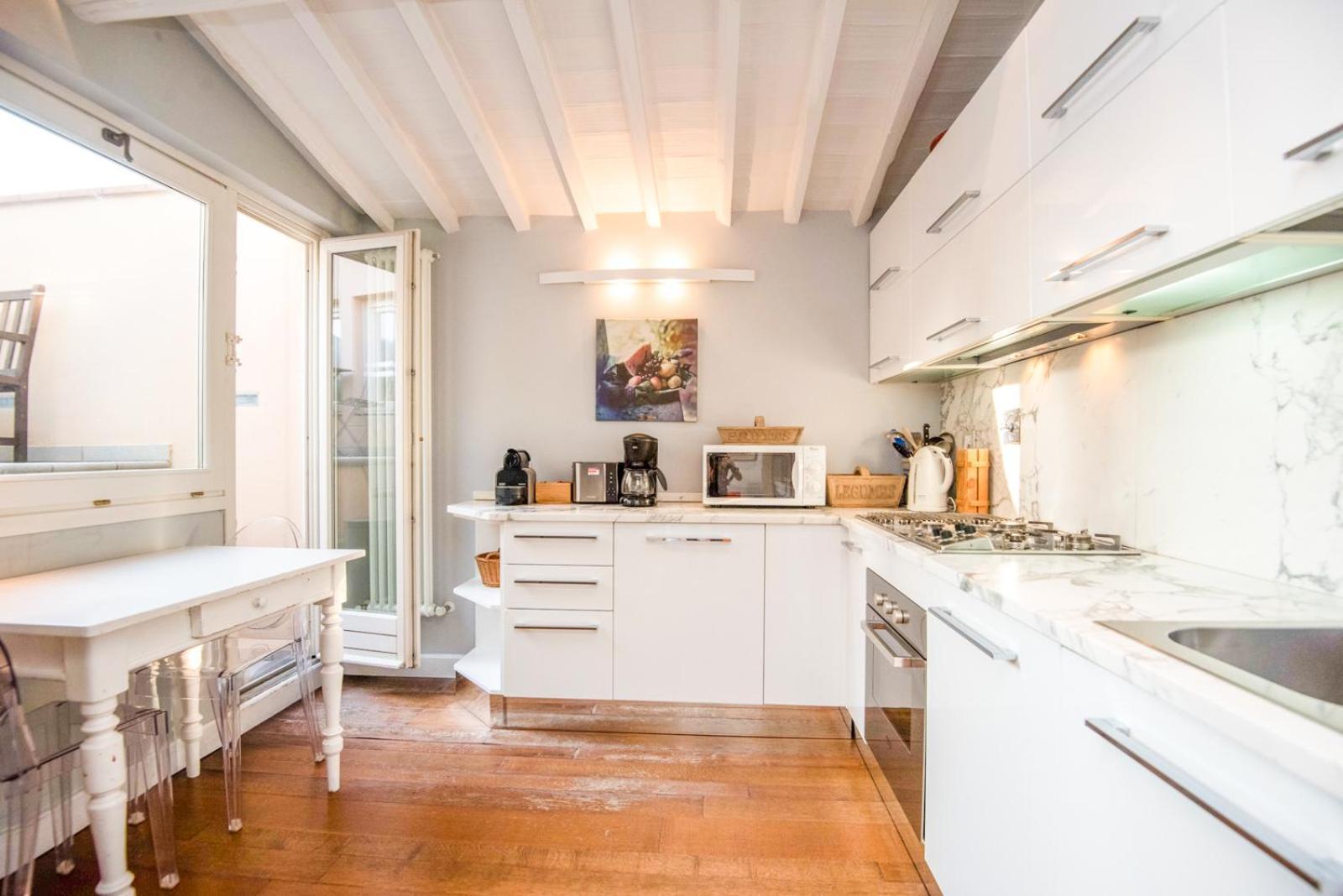 Appartamento Giambologna Attic By Prestige