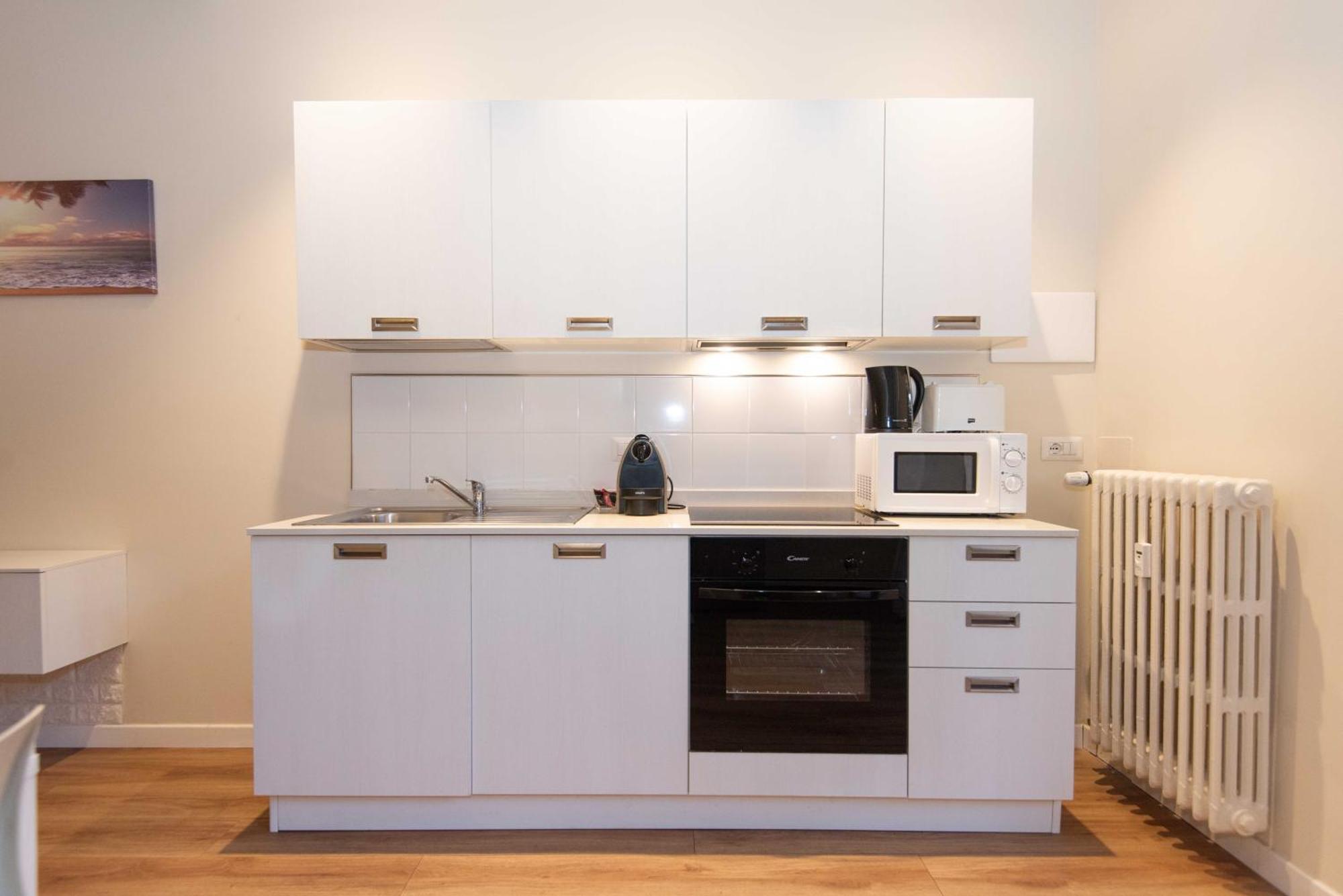 Apartment Donatello By Prestige Florence