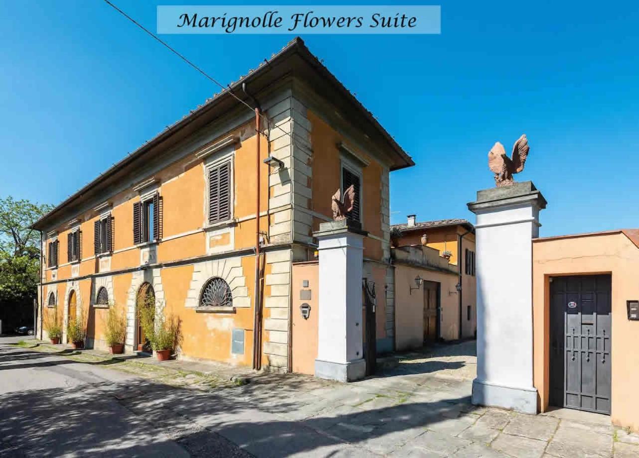 Marignolle Flowers Vakantiehuis *
