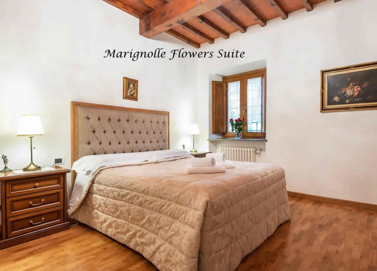 Marignolle Flowers Vakantiehuis