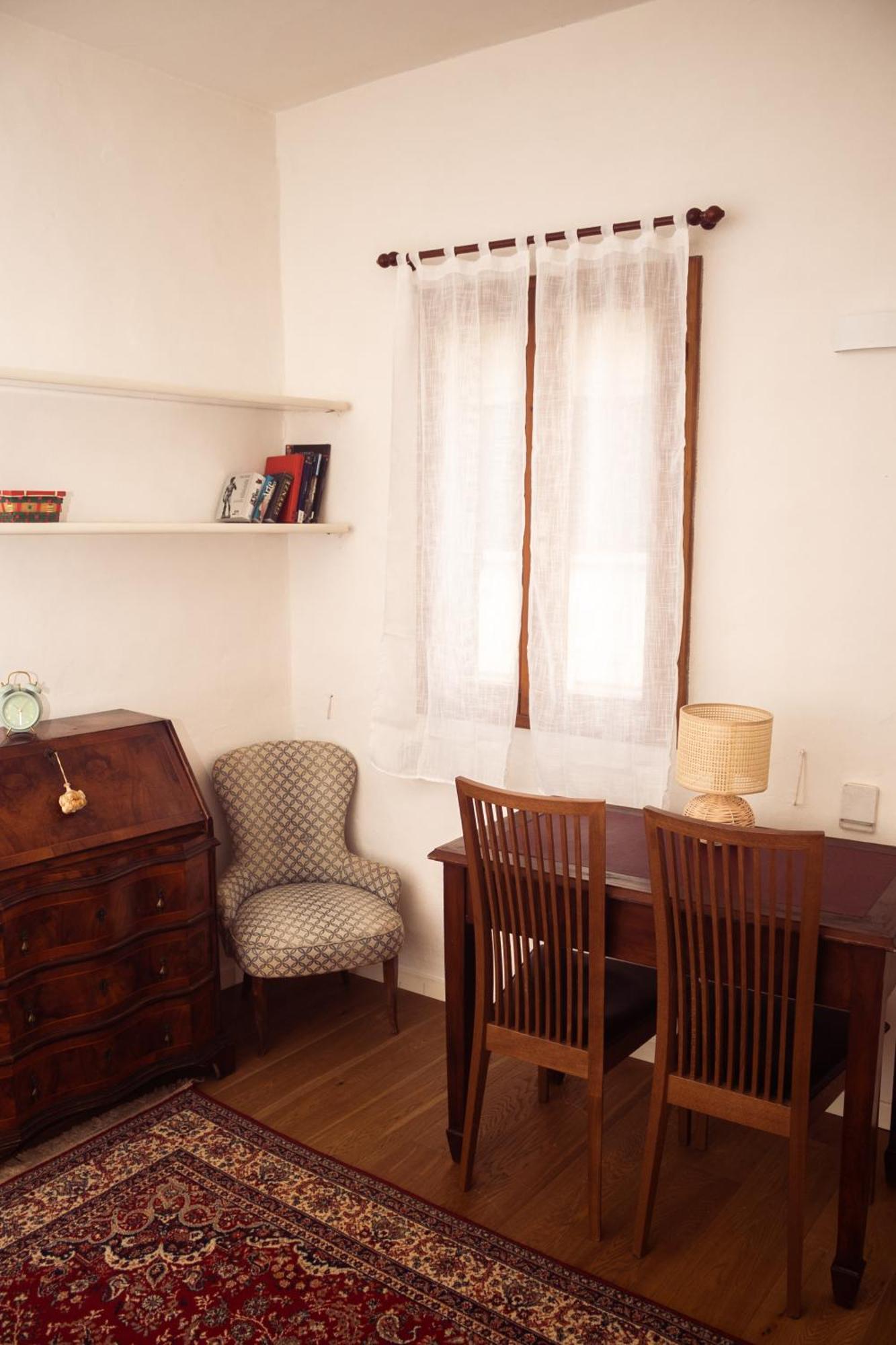 Apartment Vintage In The Heart Of