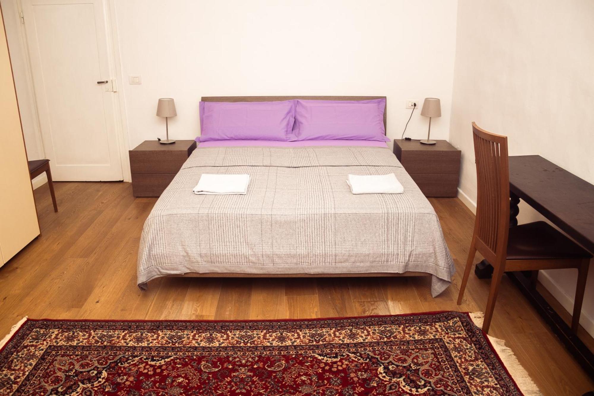 Vintage In The Heart Of Apartment