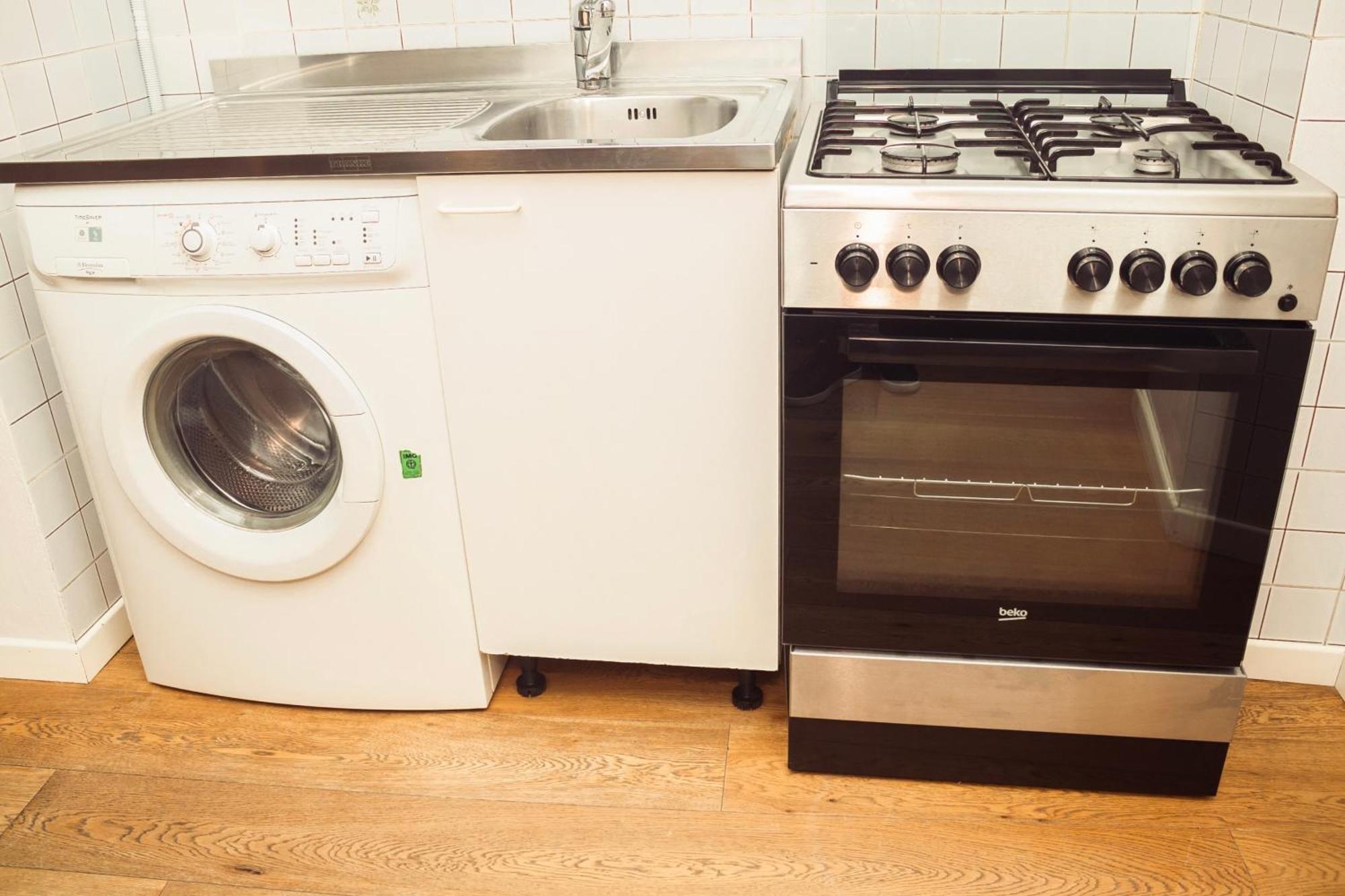 Vintage In The Heart Of Apartment