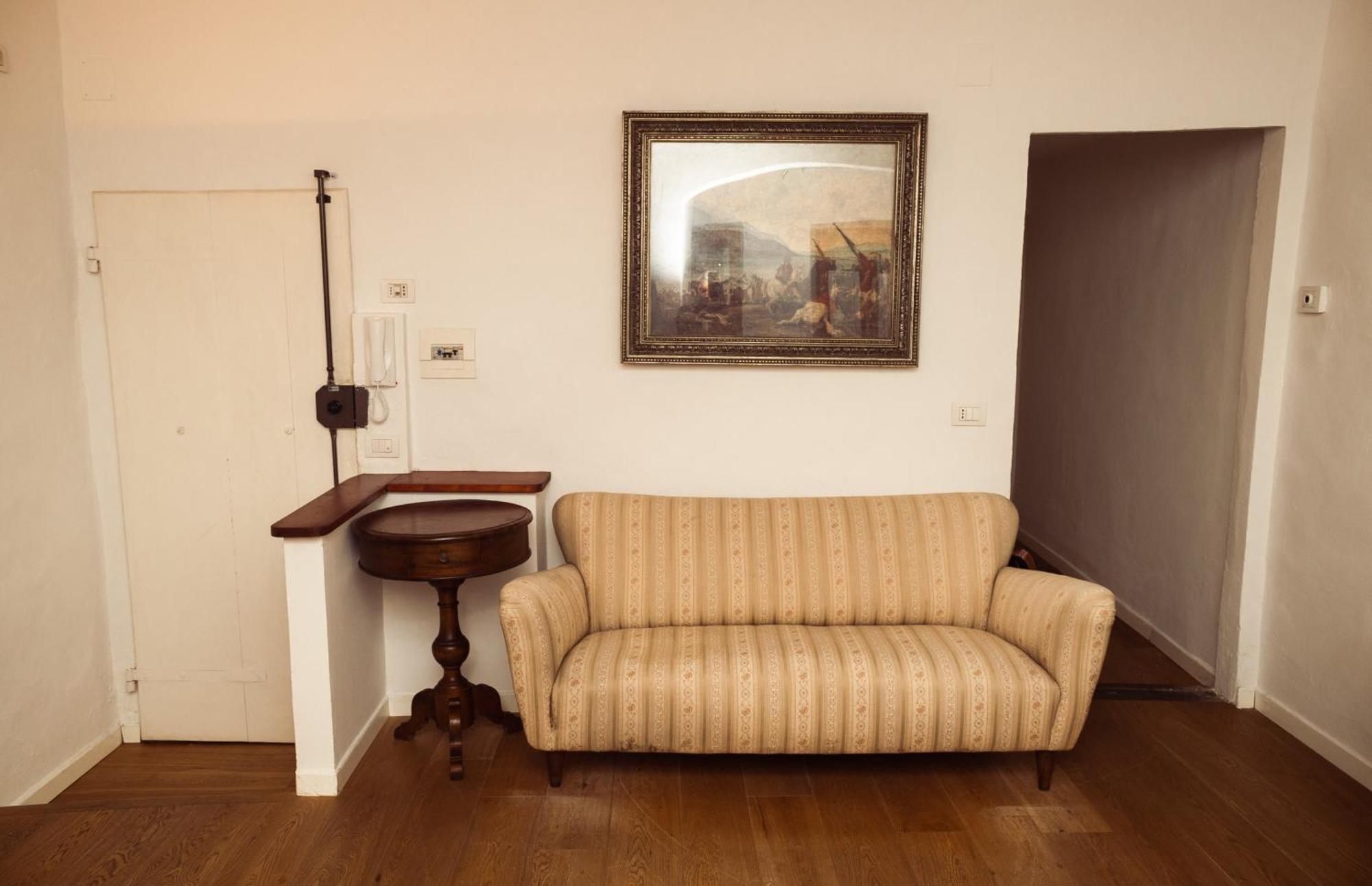 Apartment Vintage In The Heart Of