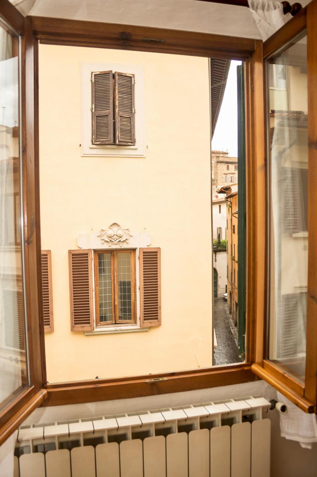 Vintage In The Heart Of Apartment Florence