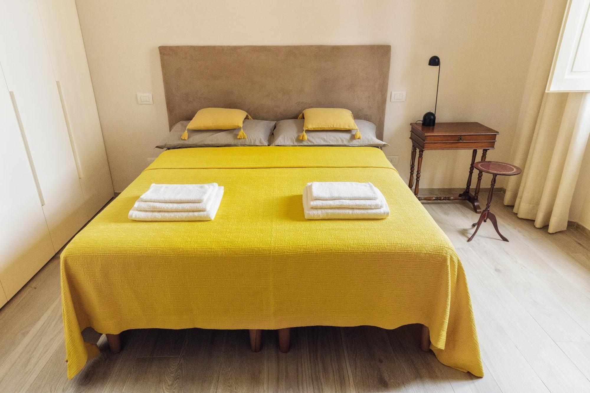 Apartment Modern In The Heart Of Florenz