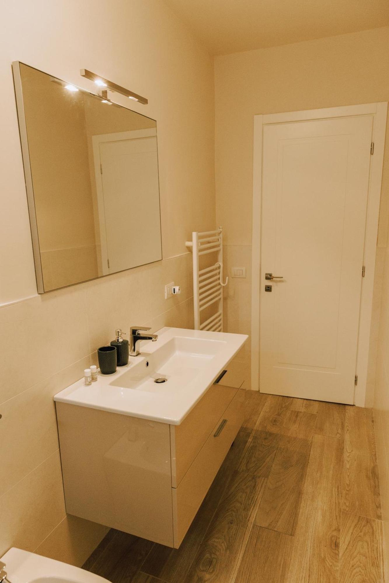 Apartment Modern In The Heart Of Florenz