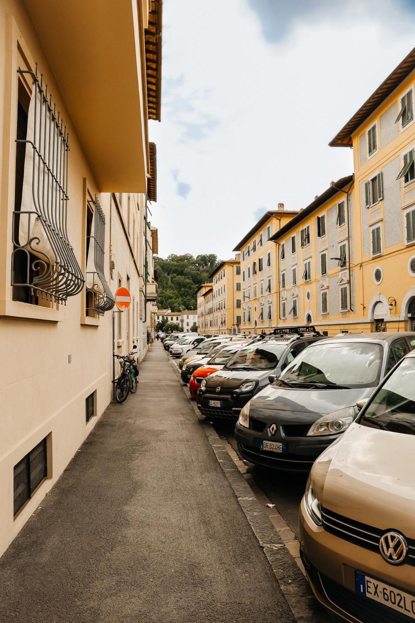 Modern In The Heart Of * Florenz