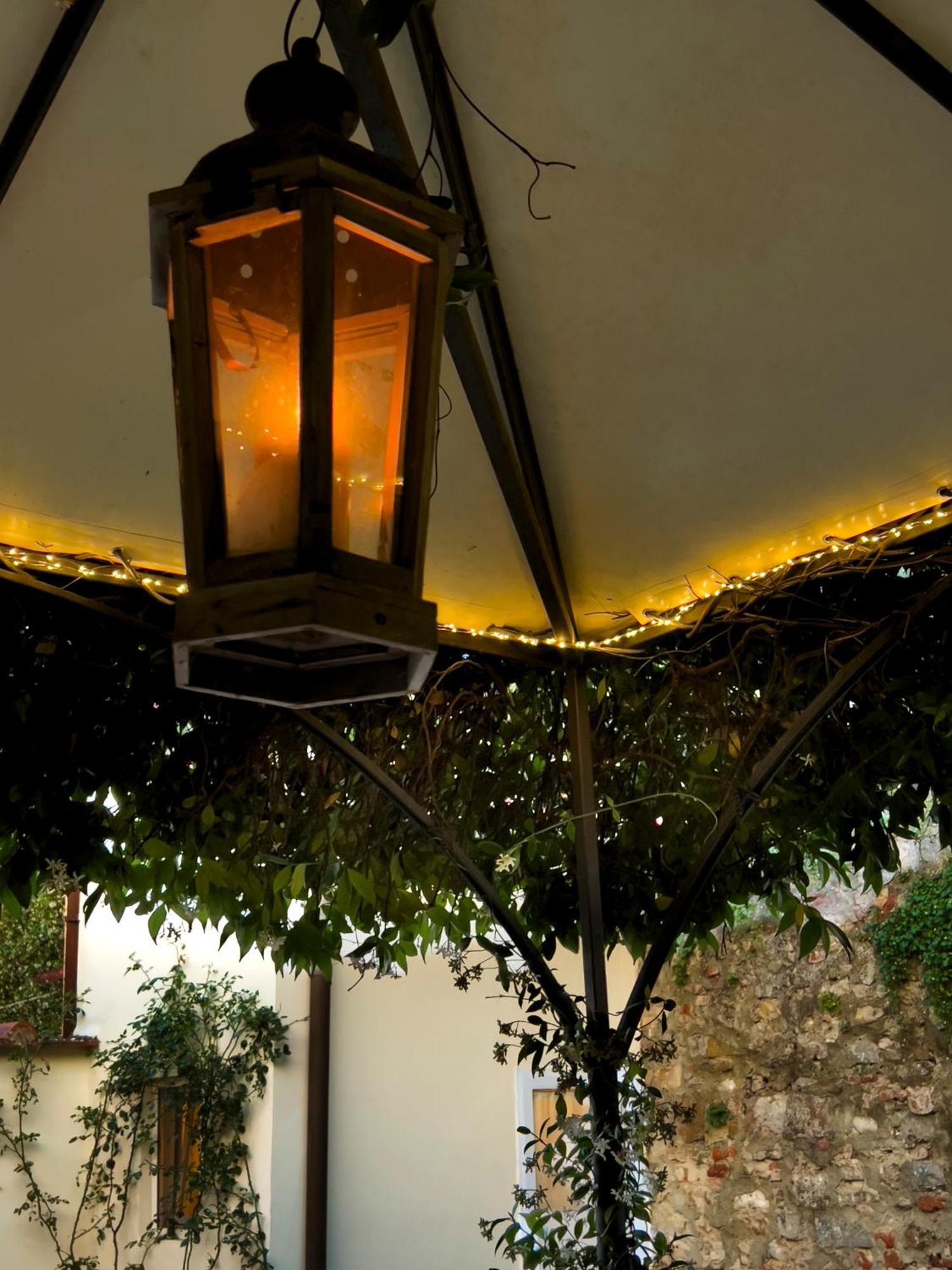 San Niccolo Walls Garden Apartment Florence