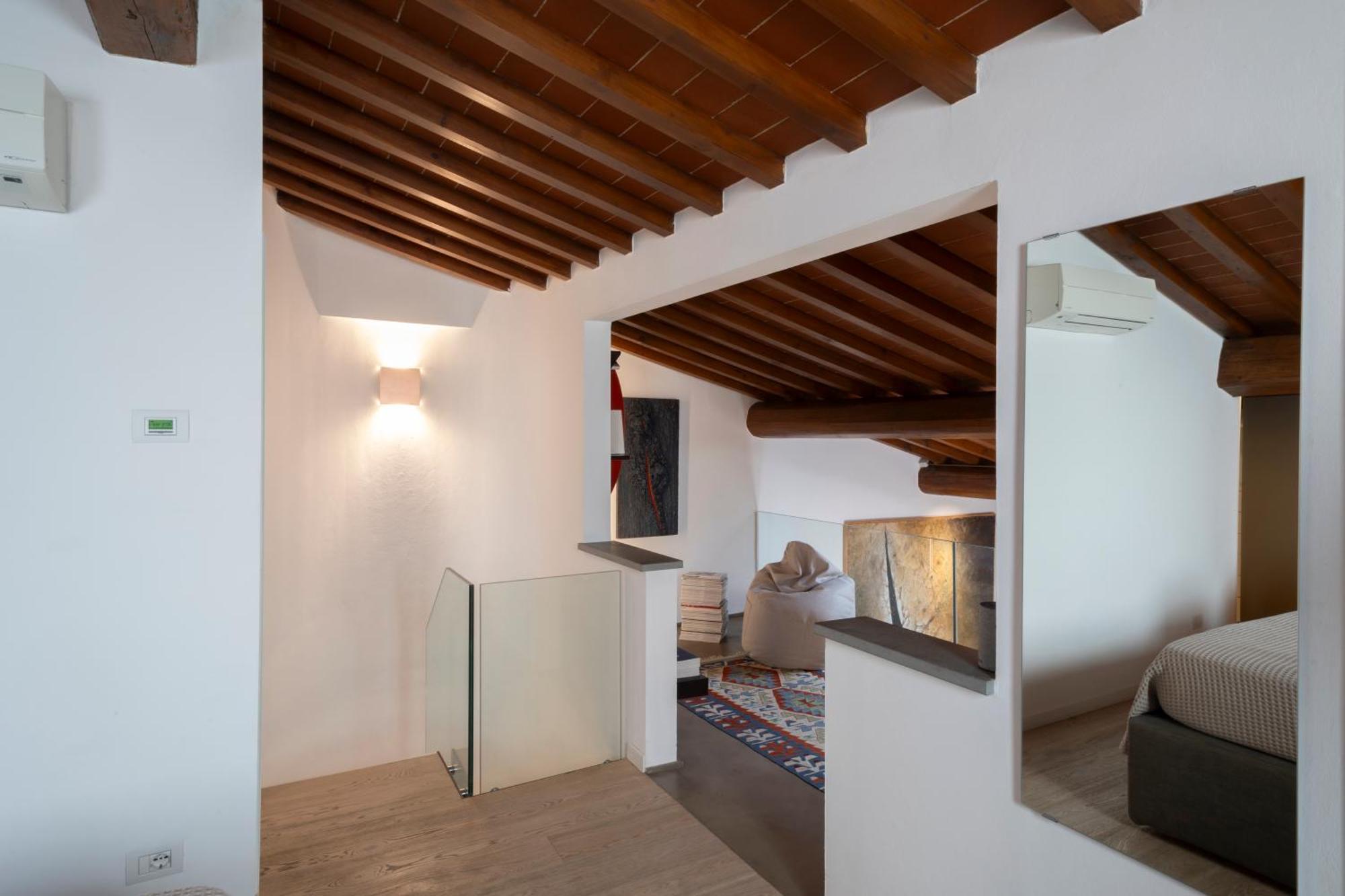 Apartamento San Niccolo Walls Garden Florença