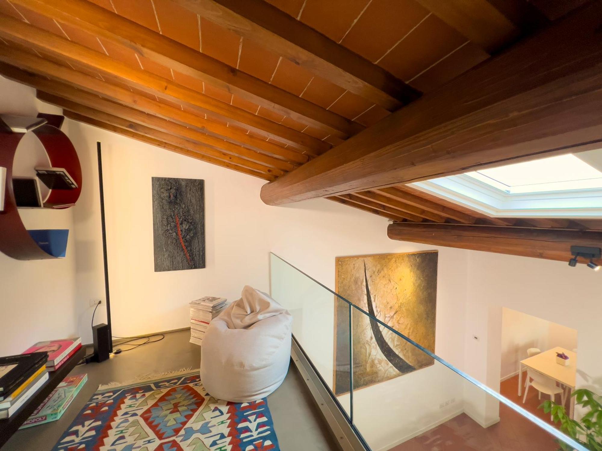 Apartamento San Niccolo Walls Garden *