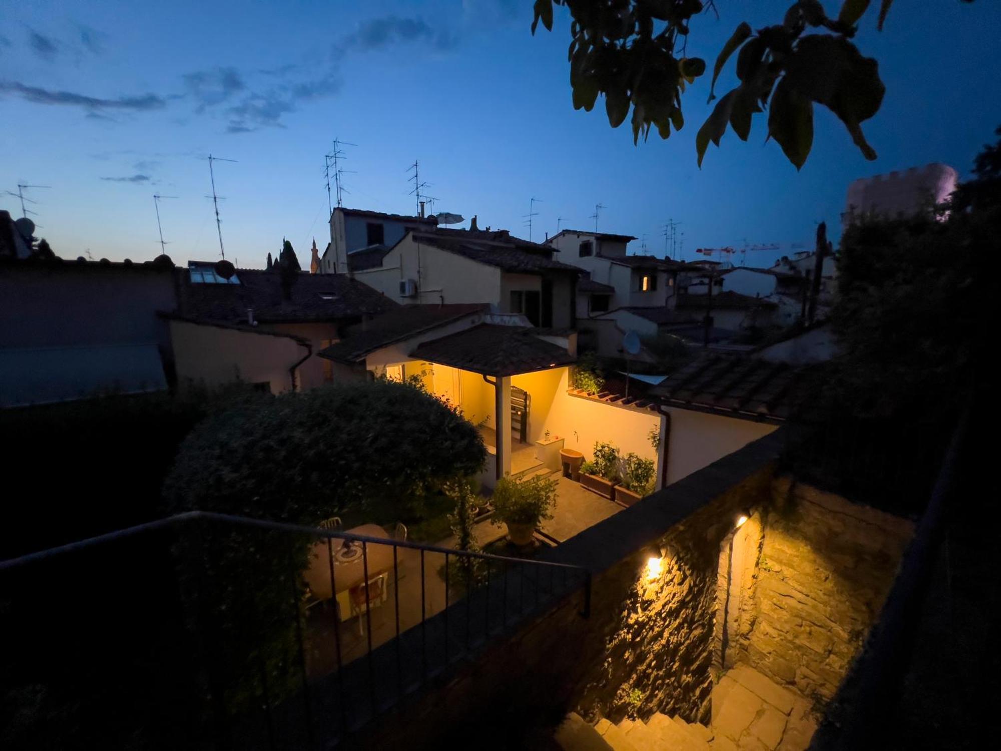 San Niccolo Walls Garden Apartamento *