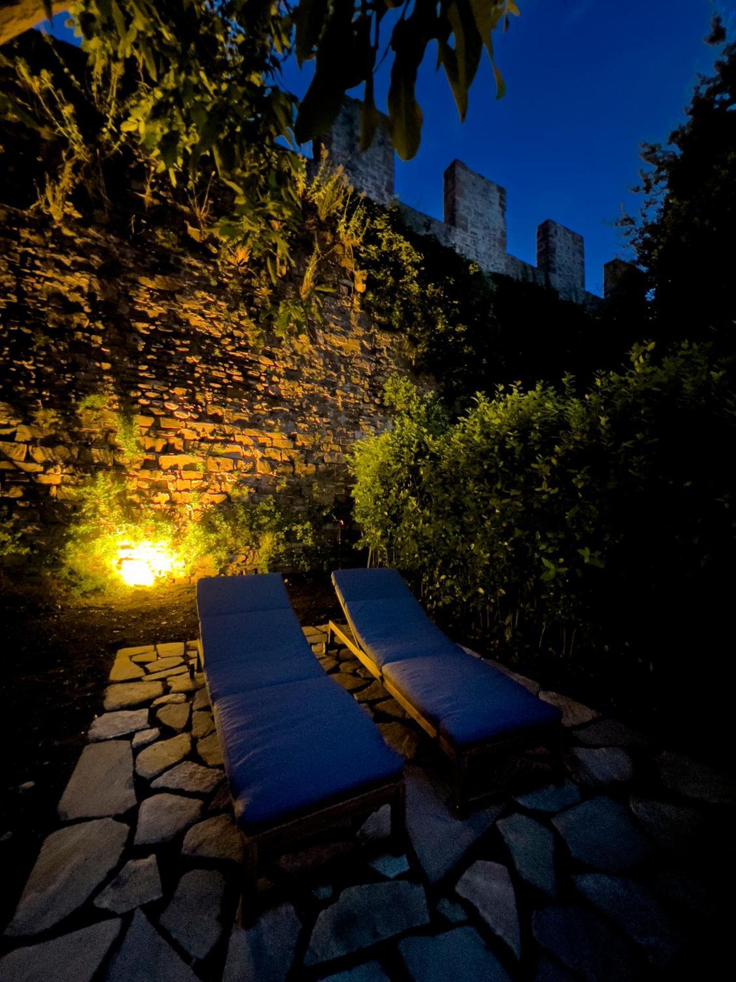 Apartamento San Niccolo Walls Garden