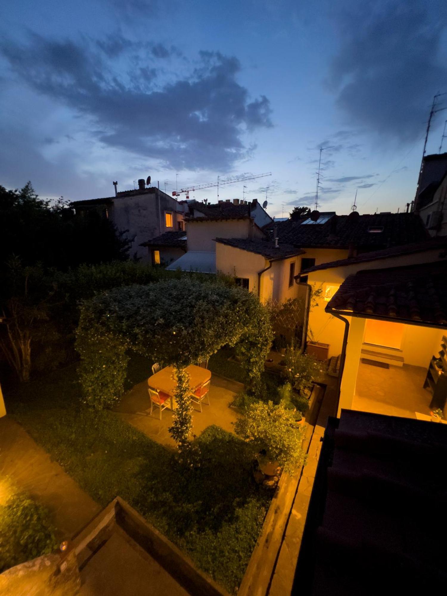 Apartamento San Niccolo Walls Garden *
