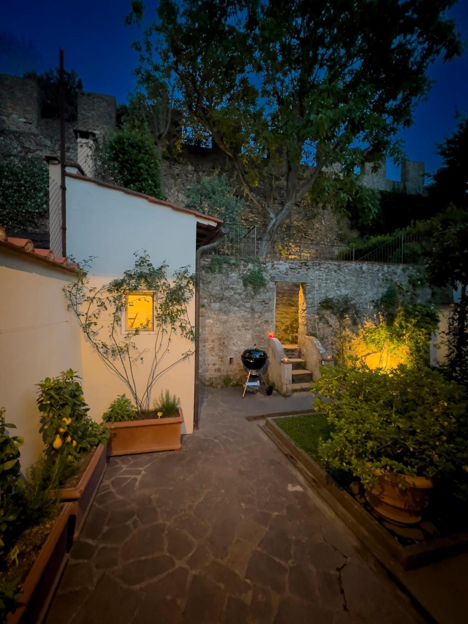 San Niccolo Walls Garden * Florença