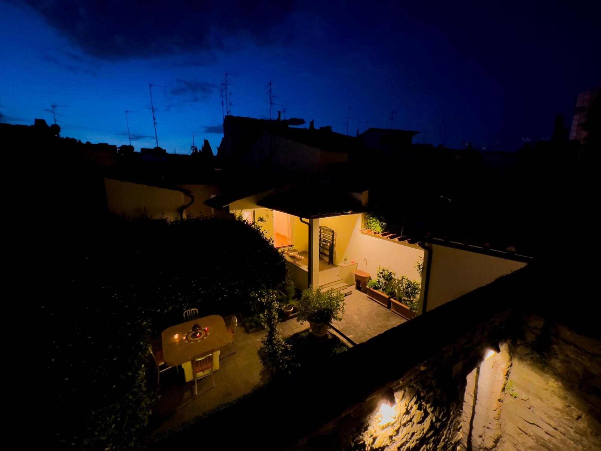 Apartamento San Niccolo Walls Garden Florença