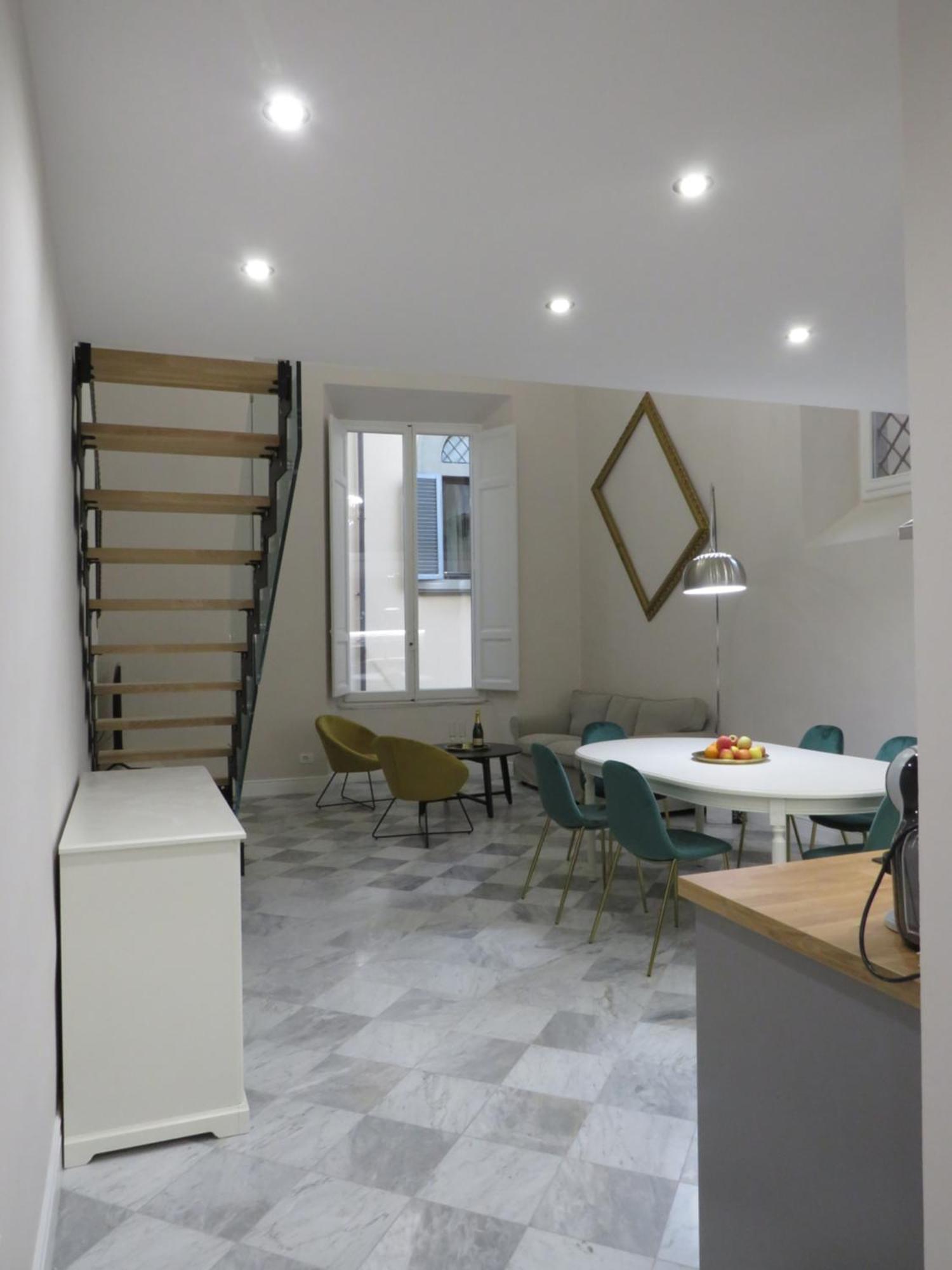 Frame House Appartement Florence