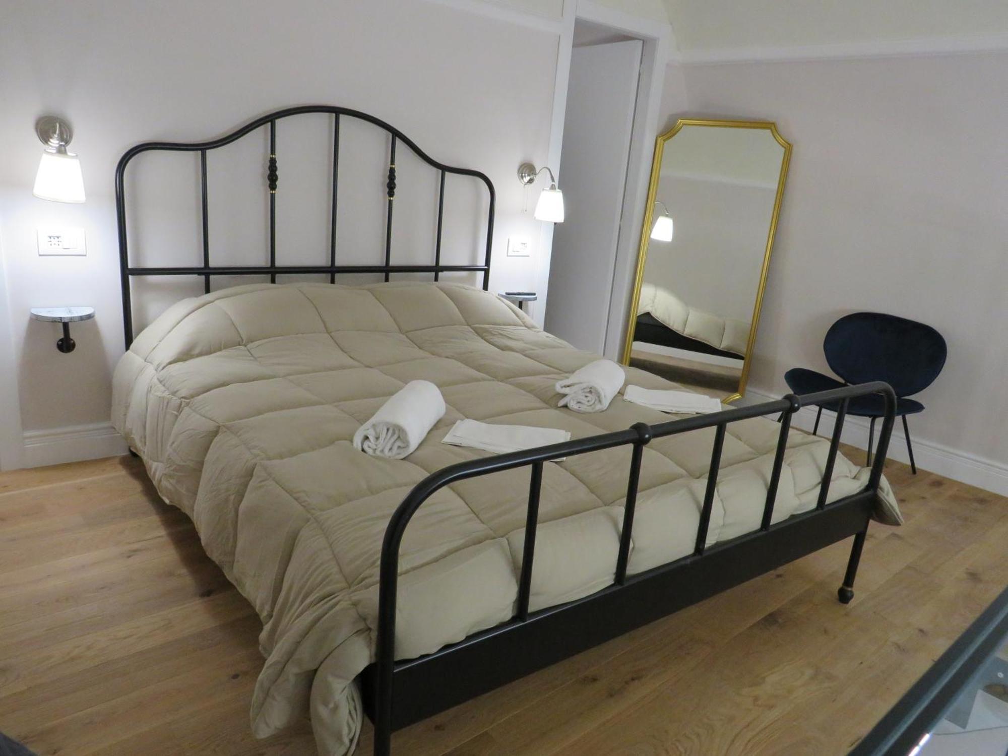 Frame House Appartement *
