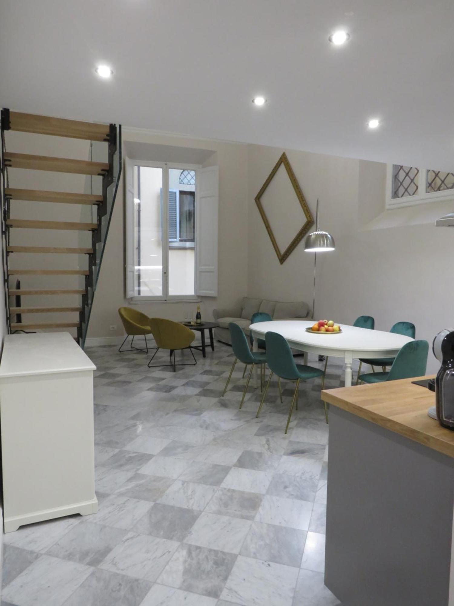 Frame House Appartement