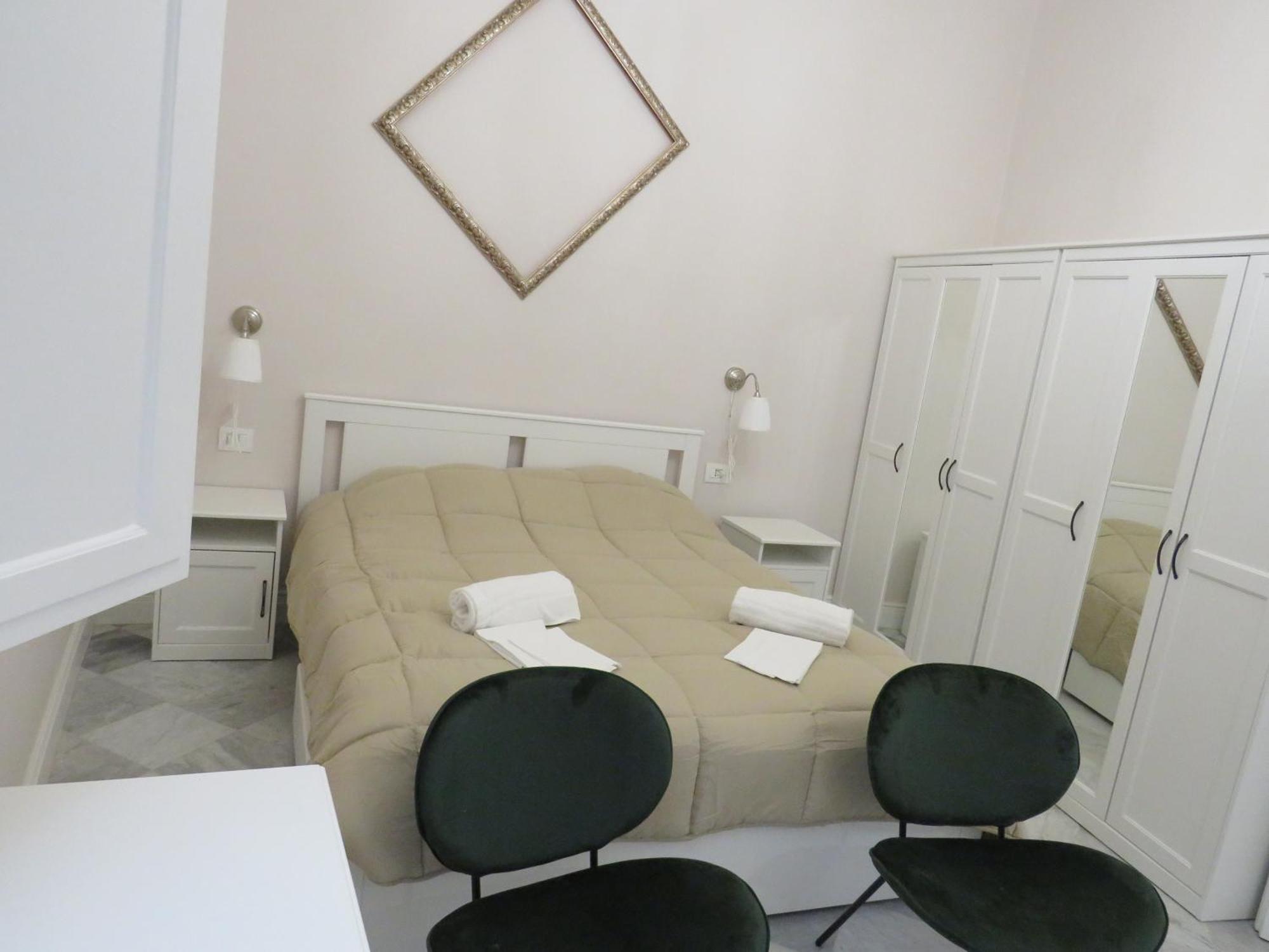 Frame House Appartement *