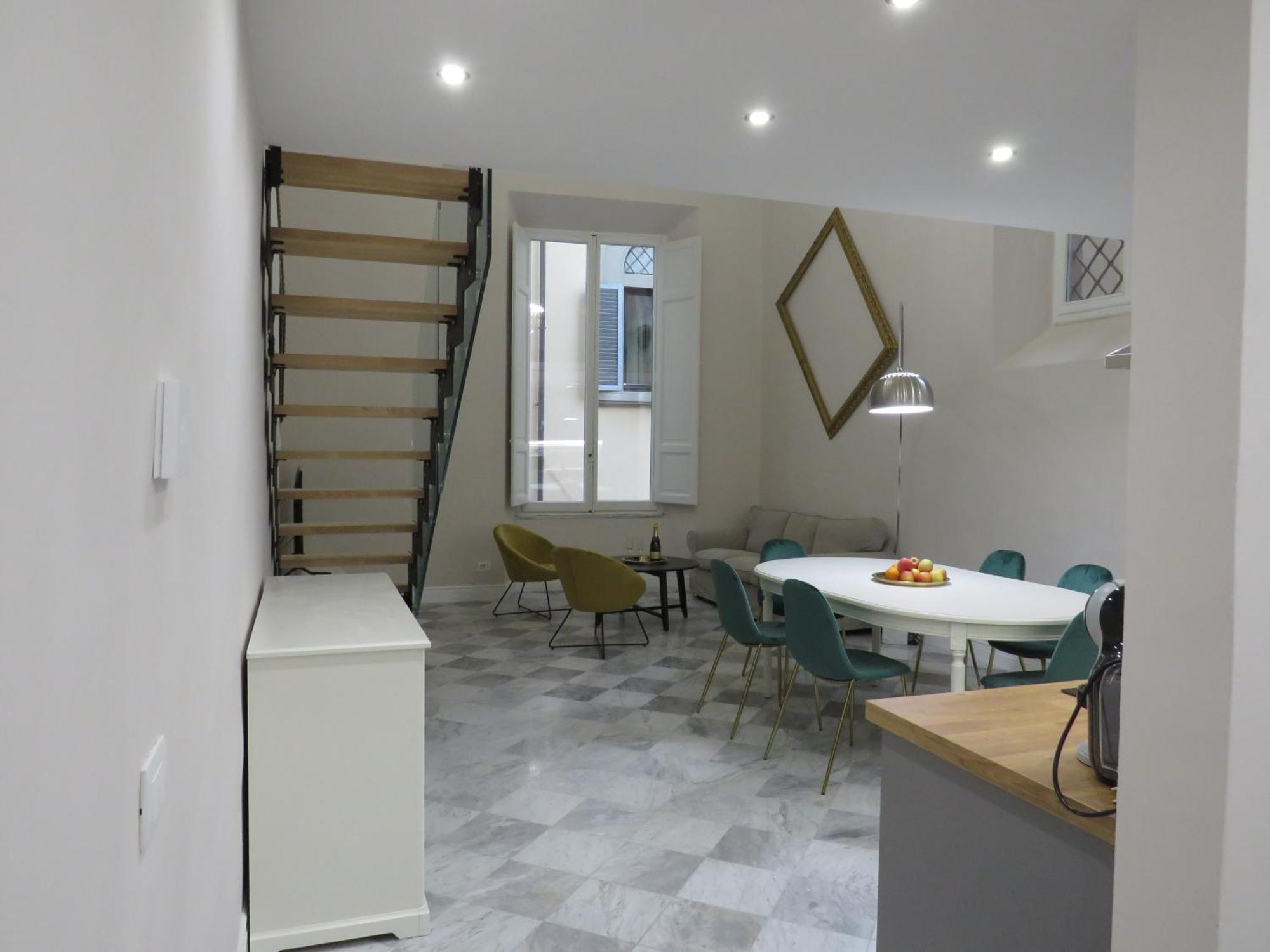 Frame House Appartement