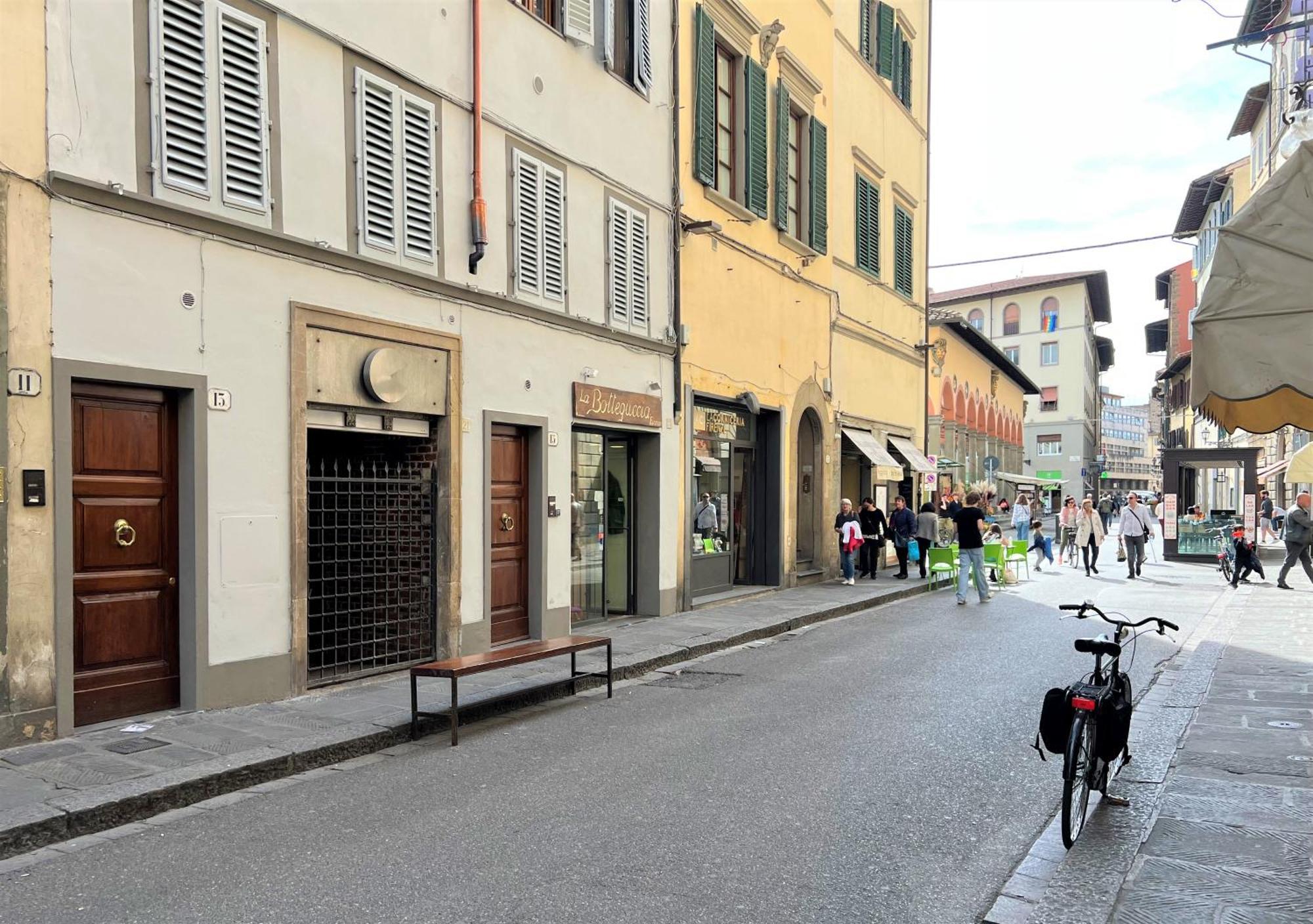 Bianca's Home-breathtaking Terrace 360° View Of Florence