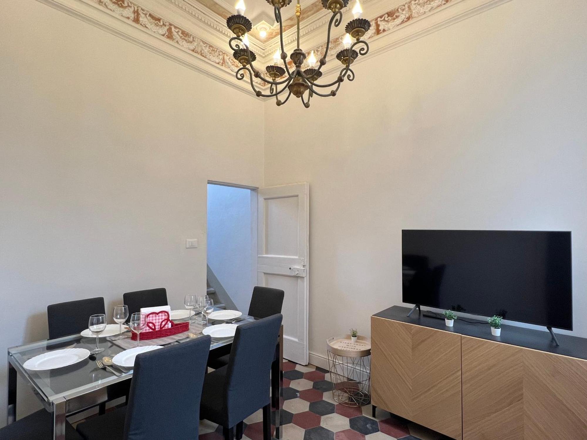 Apartment Bianca's Home-breathtaking Terrace 360° View Of Florence