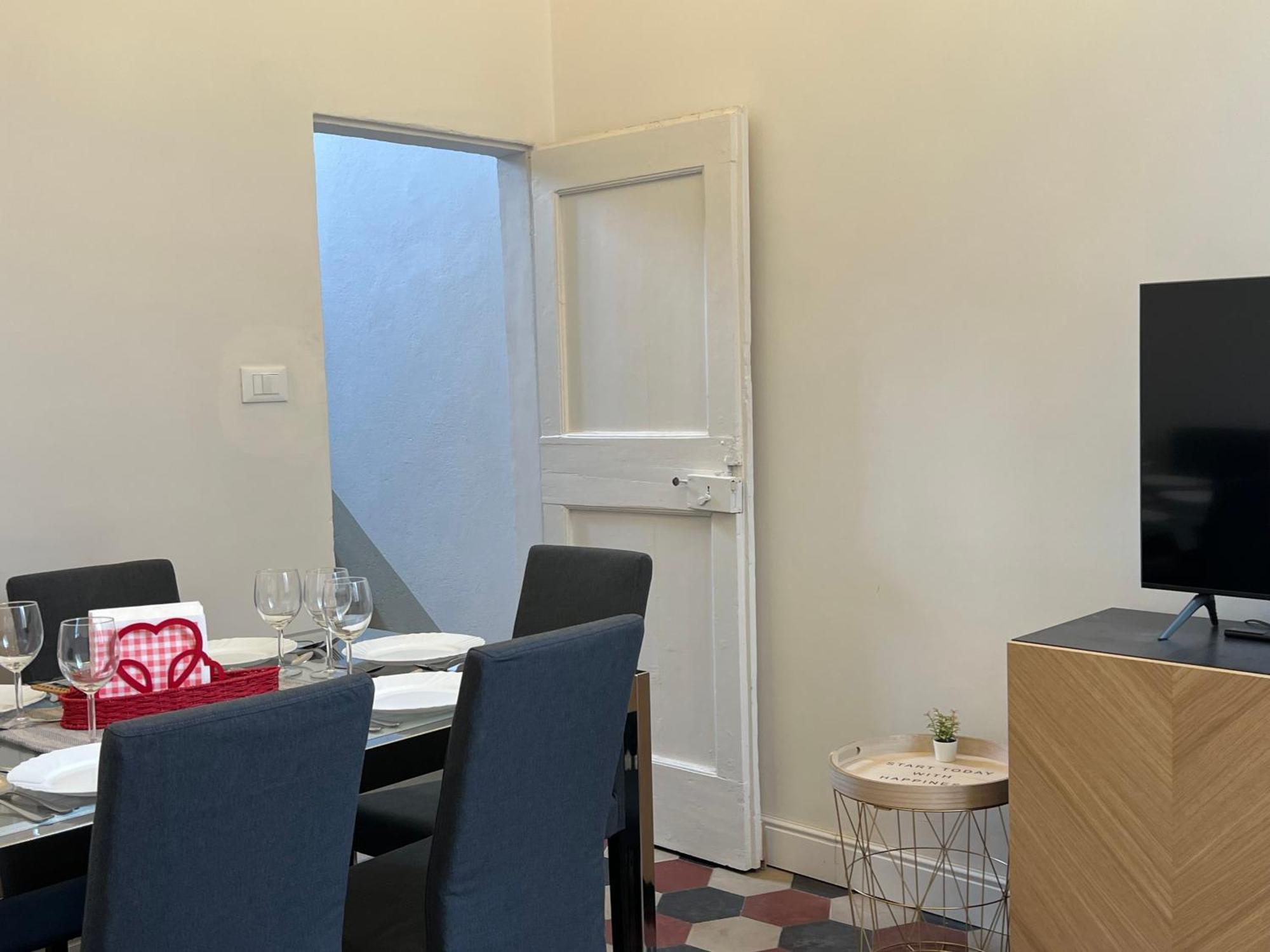 Bianca's Home-breathtaking Terrace 360° View Of Florence