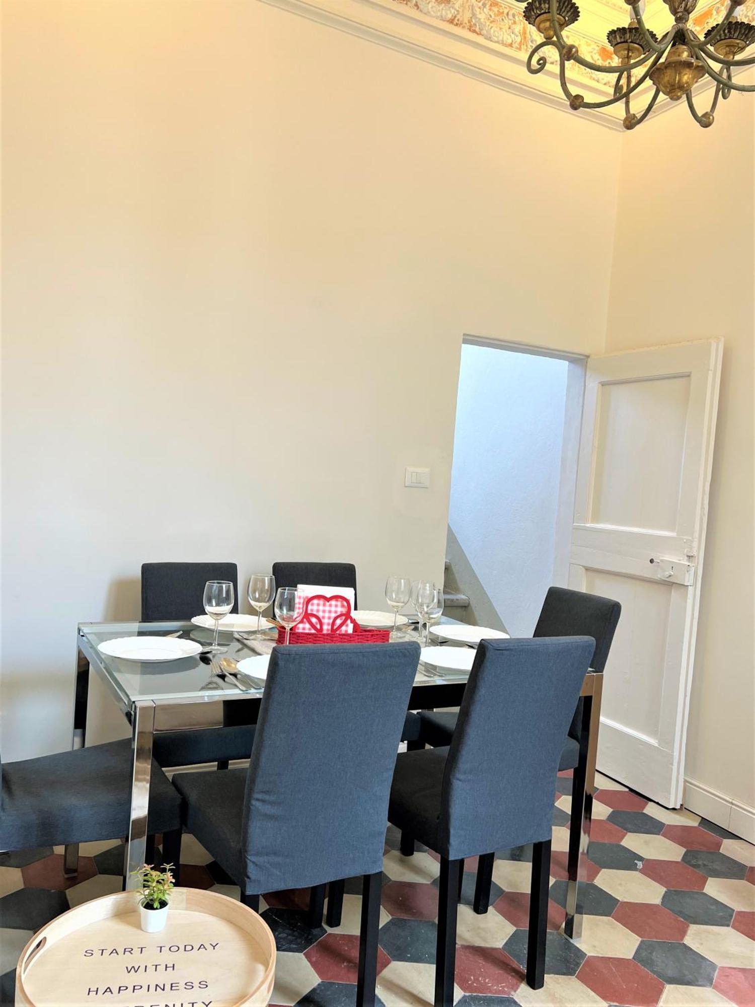 Bianca's Home-breathtaking Terrace 360° View Of Apartment *