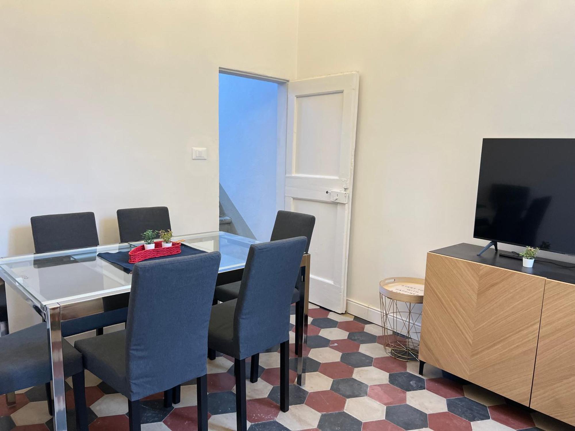Apartment Bianca's Home-breathtaking Terrace 360° View Of
