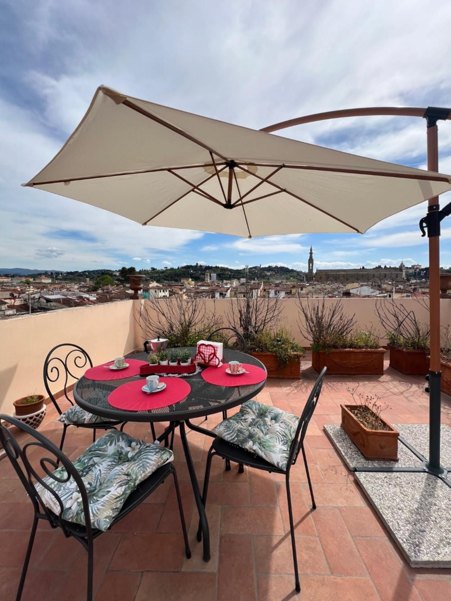 Bianca's Home-breathtaking Terrace 360° View Of *