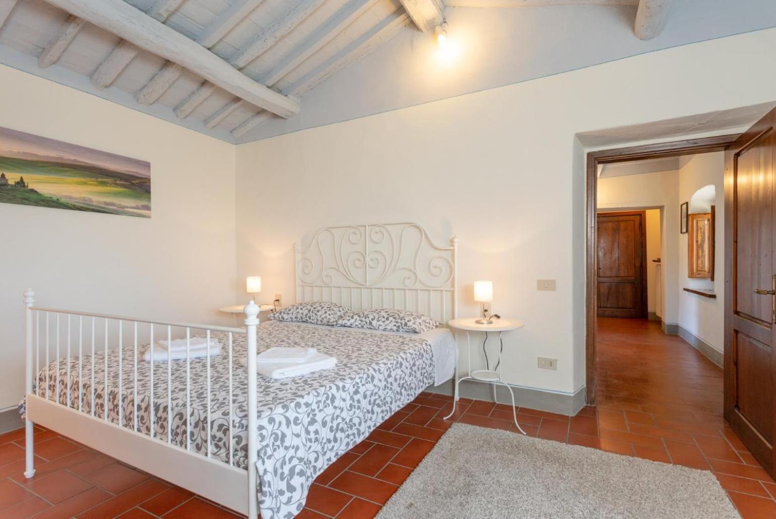 Villa Le Balze Florence