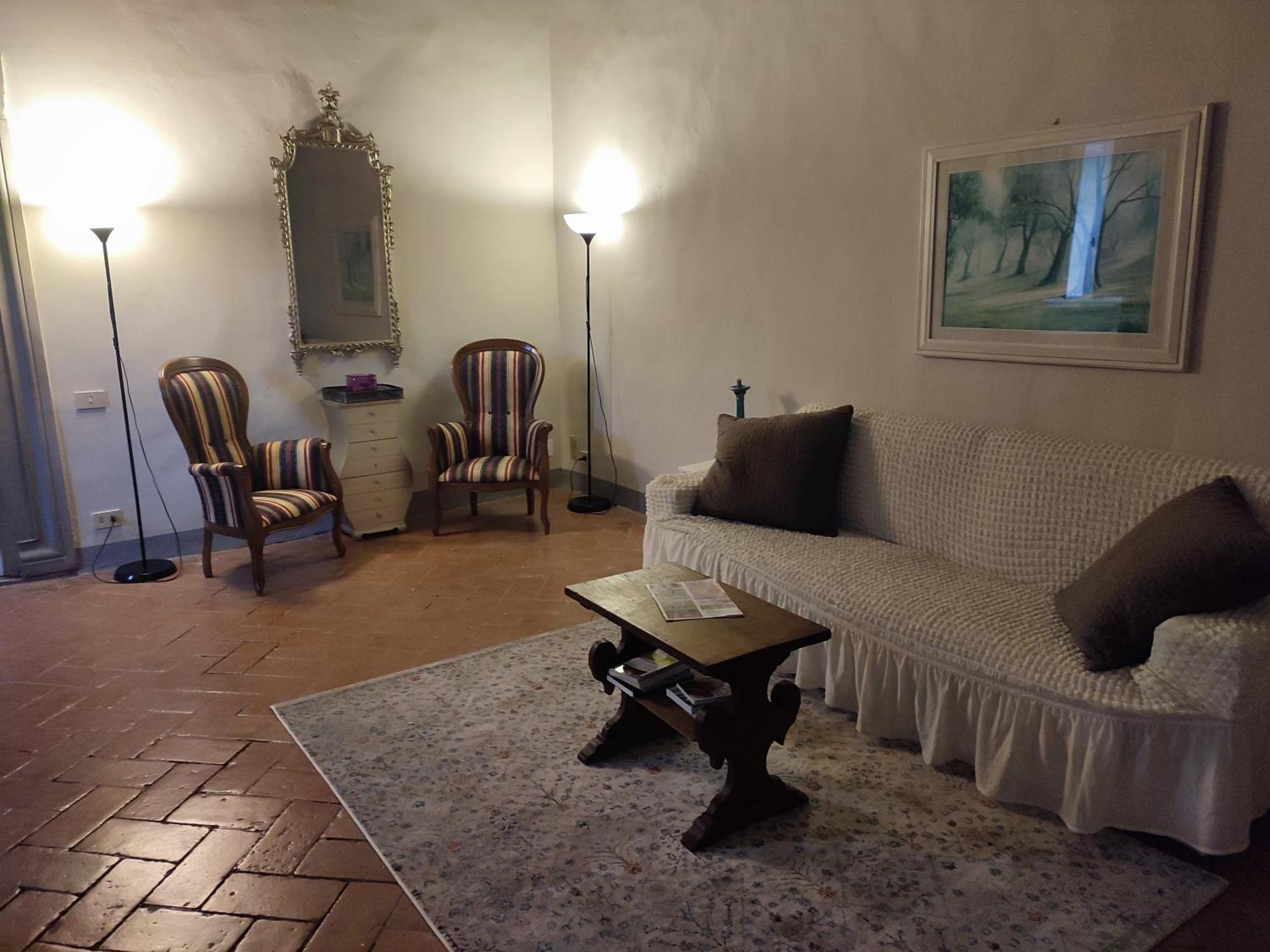 Otello In Palazzo Storico - Palazzo Tolomei Appartement