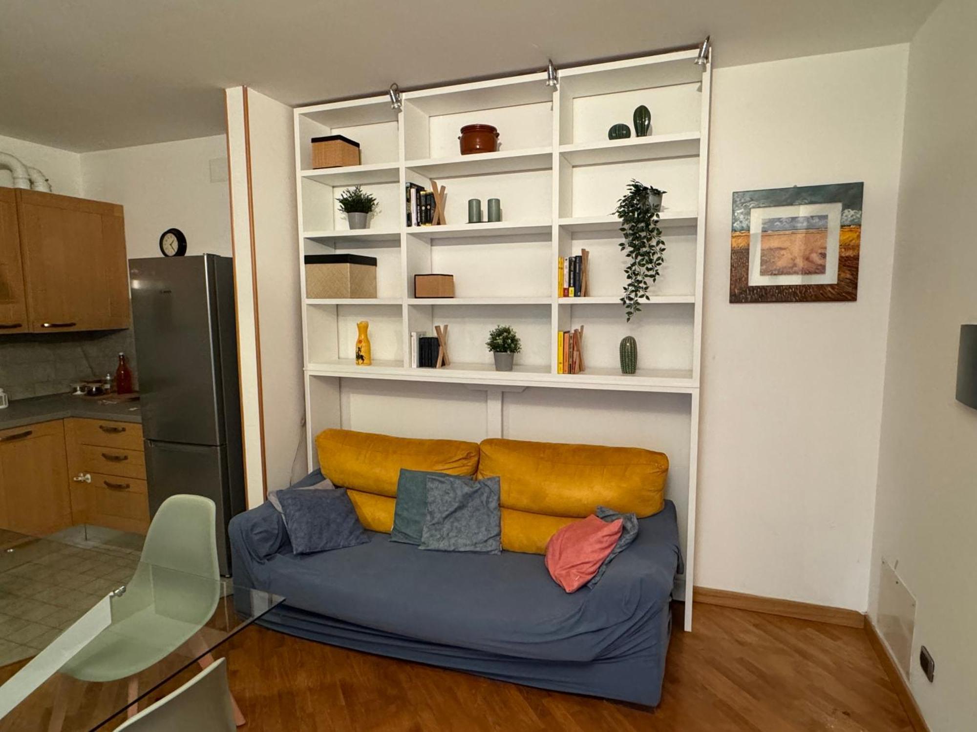 Apartment Caseospitali - Happy Family, Luminoso Trilocale Zona Leopolda Ottimo X4