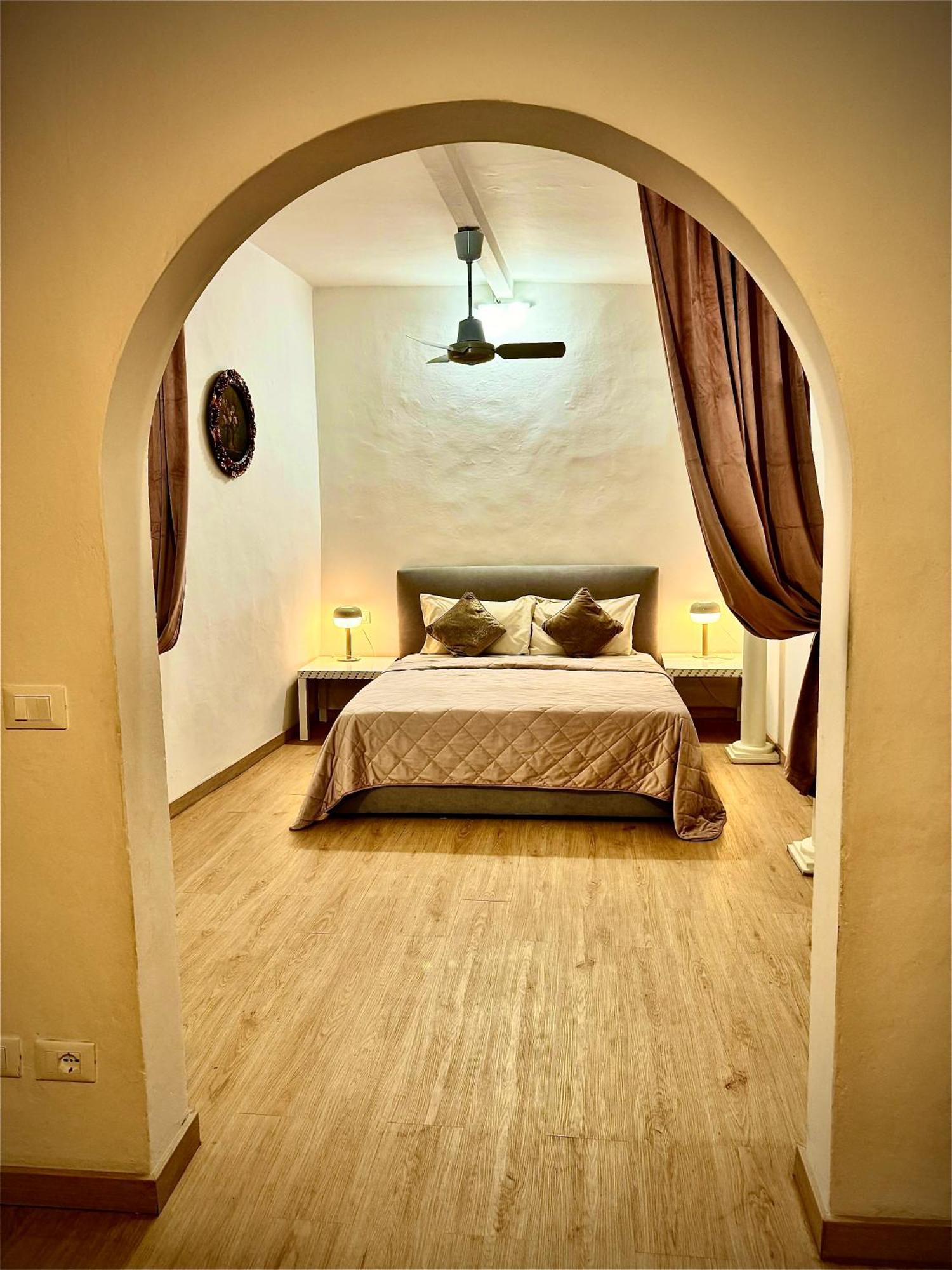 Lovely And Cozy In The Position Apartment Florence