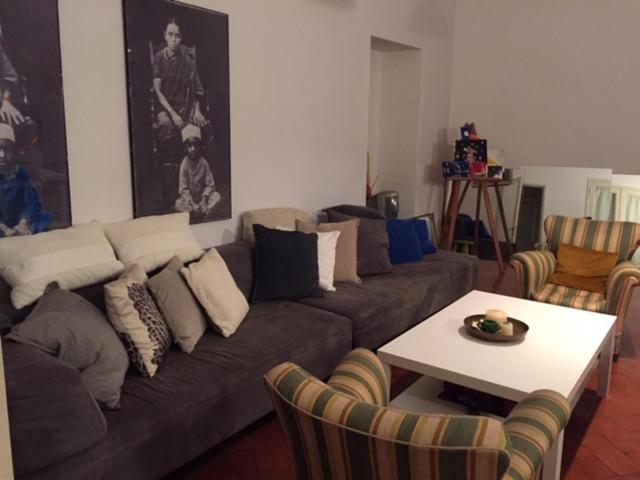 Homestay Large In Antique Building In Santo Spirito *
