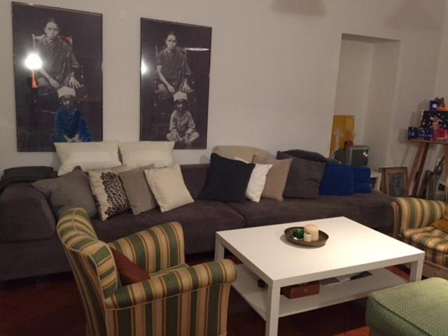 Large In Antique Building In Santo Spirito Homestay *