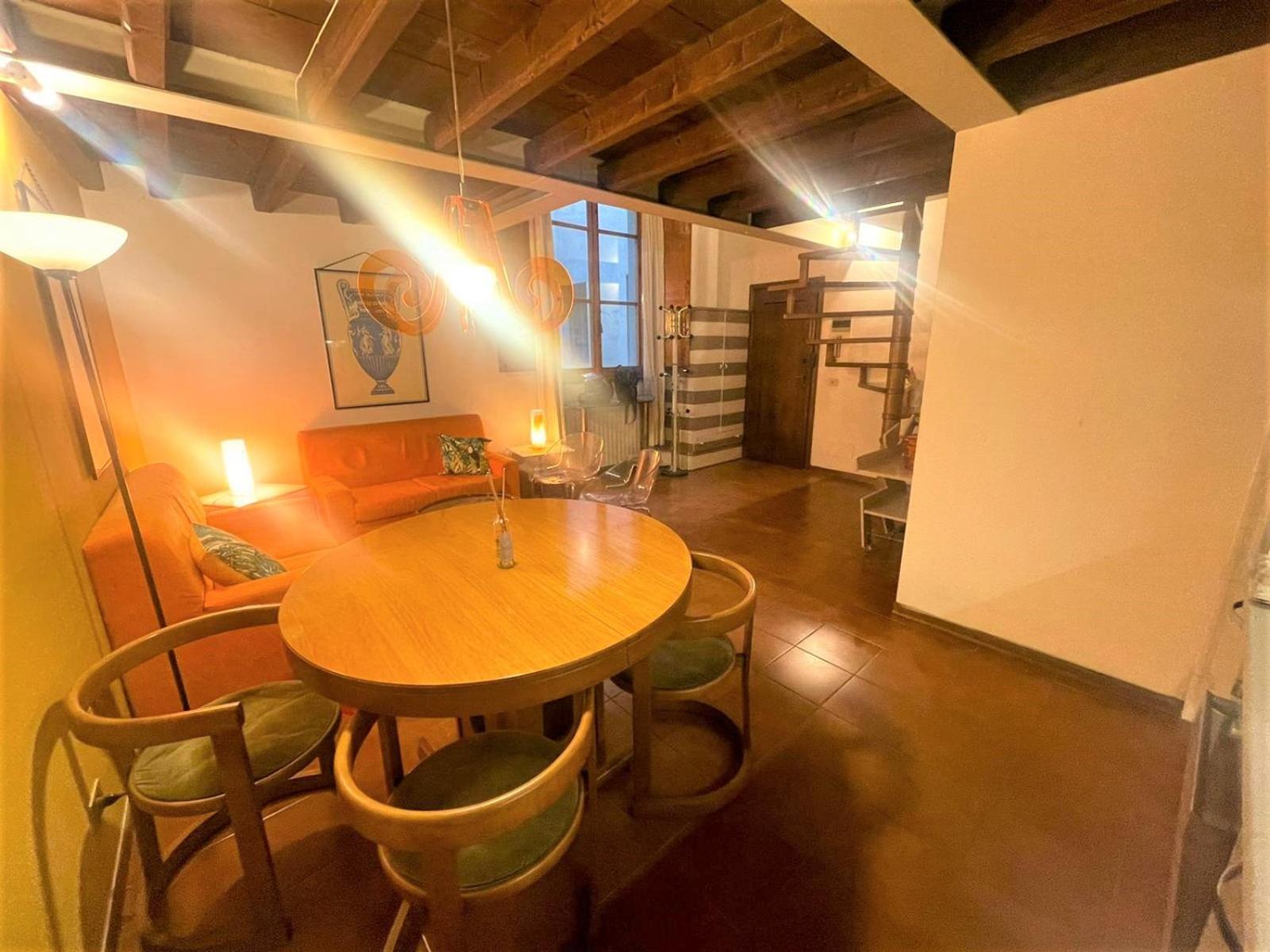 La Casa Di Beatrice Nel Centro Di Appartement *